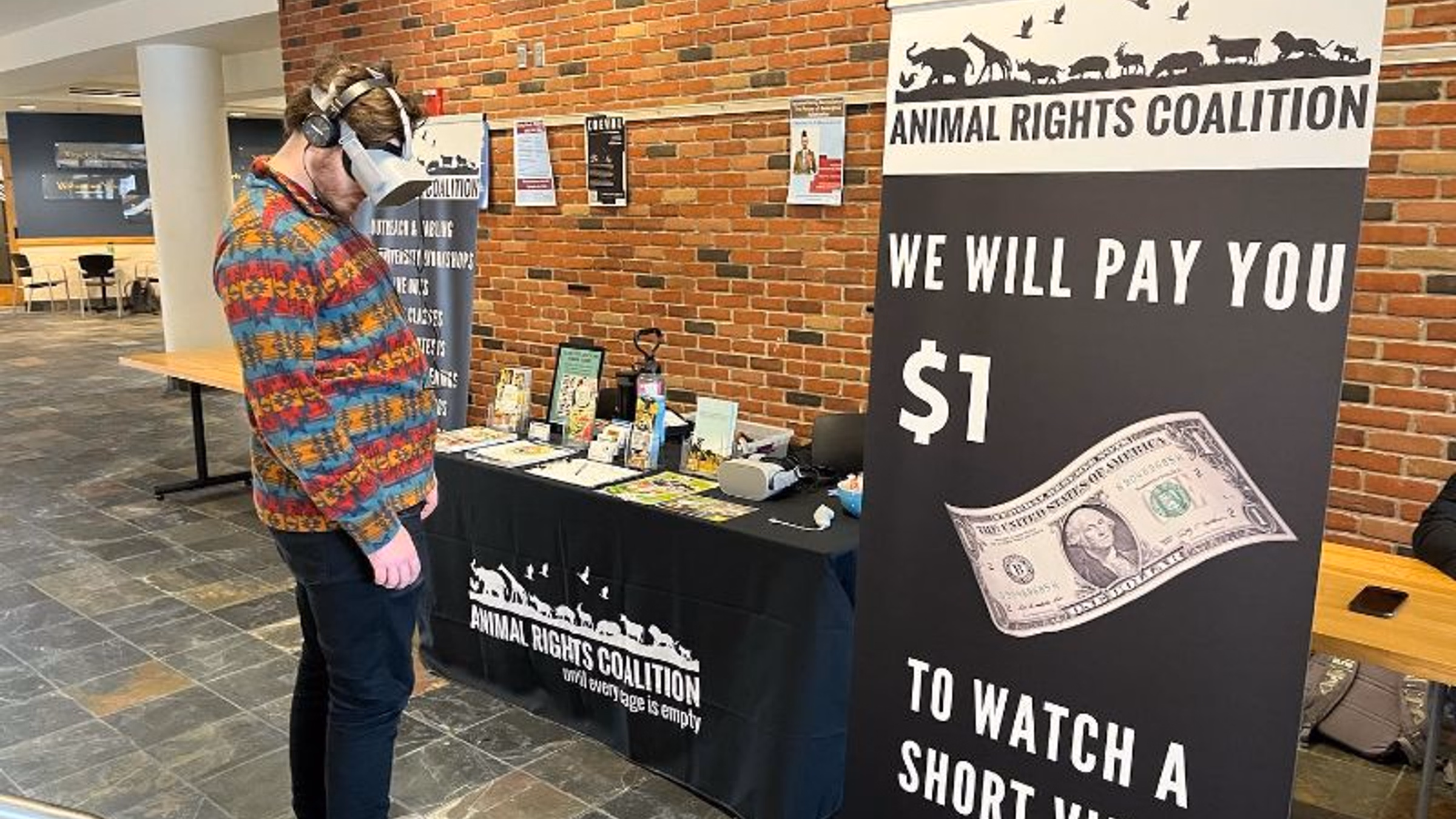 Bethel Pay-Per-View Outreach