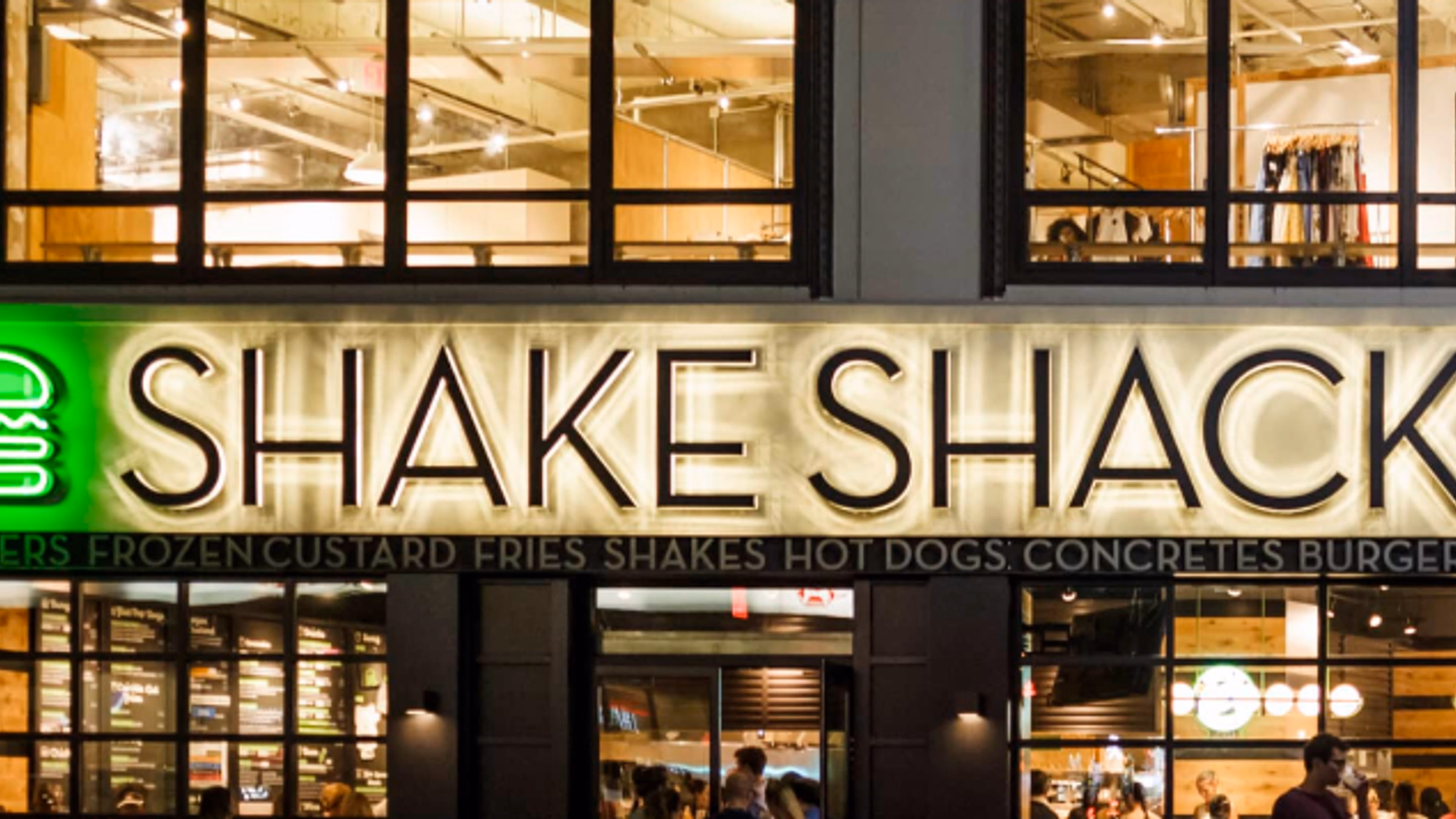 Mercy For Animals Shake Shack Demonstration - Los Angeles