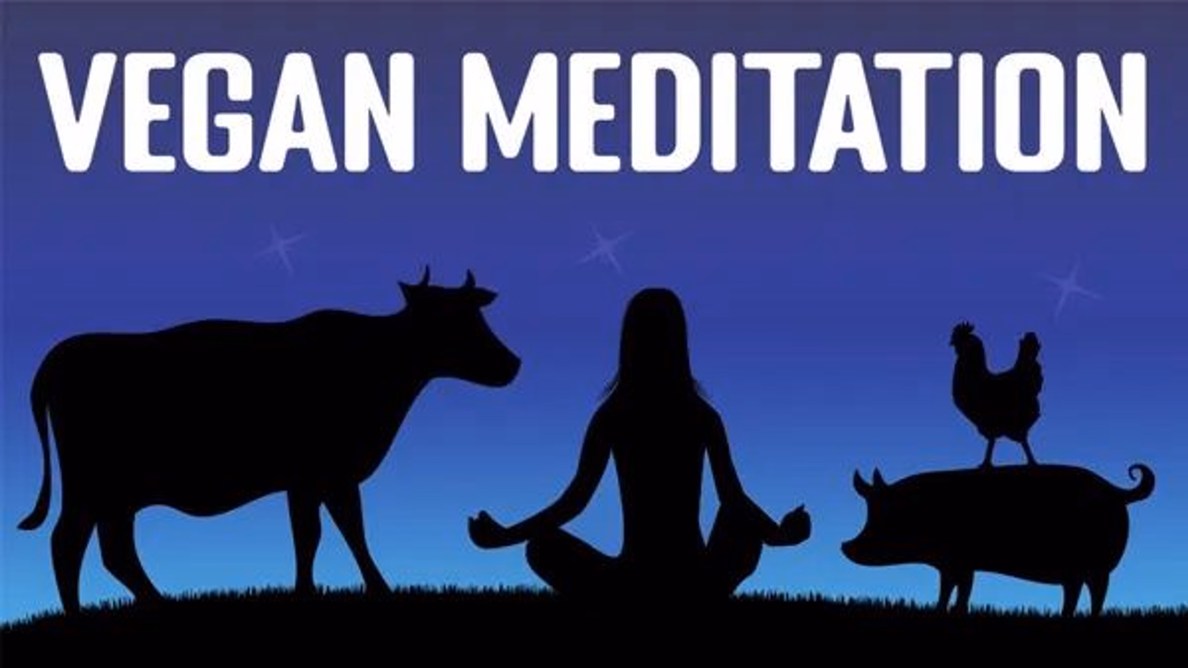 Vegan Meditation