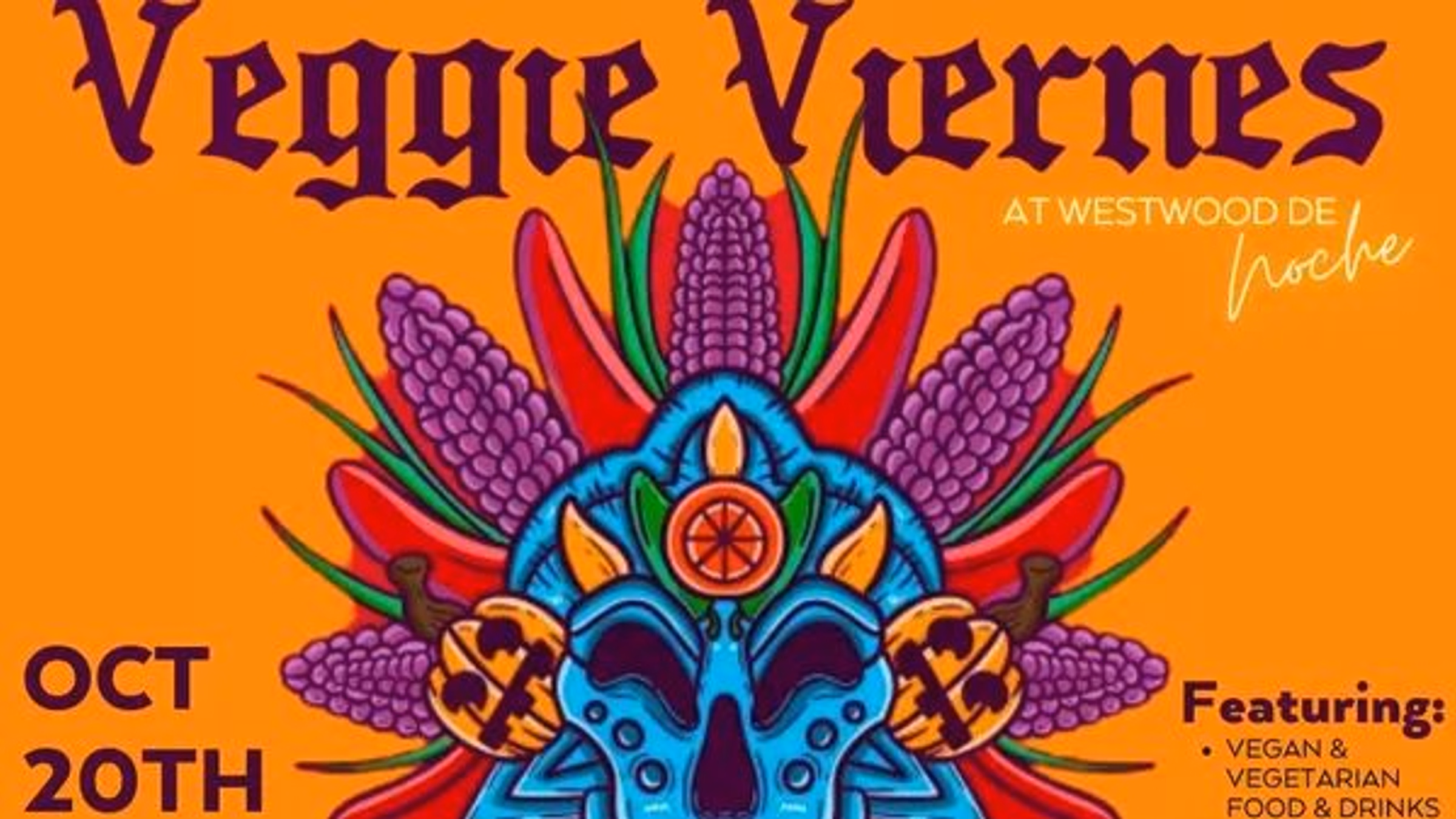 Veggie Viernes
