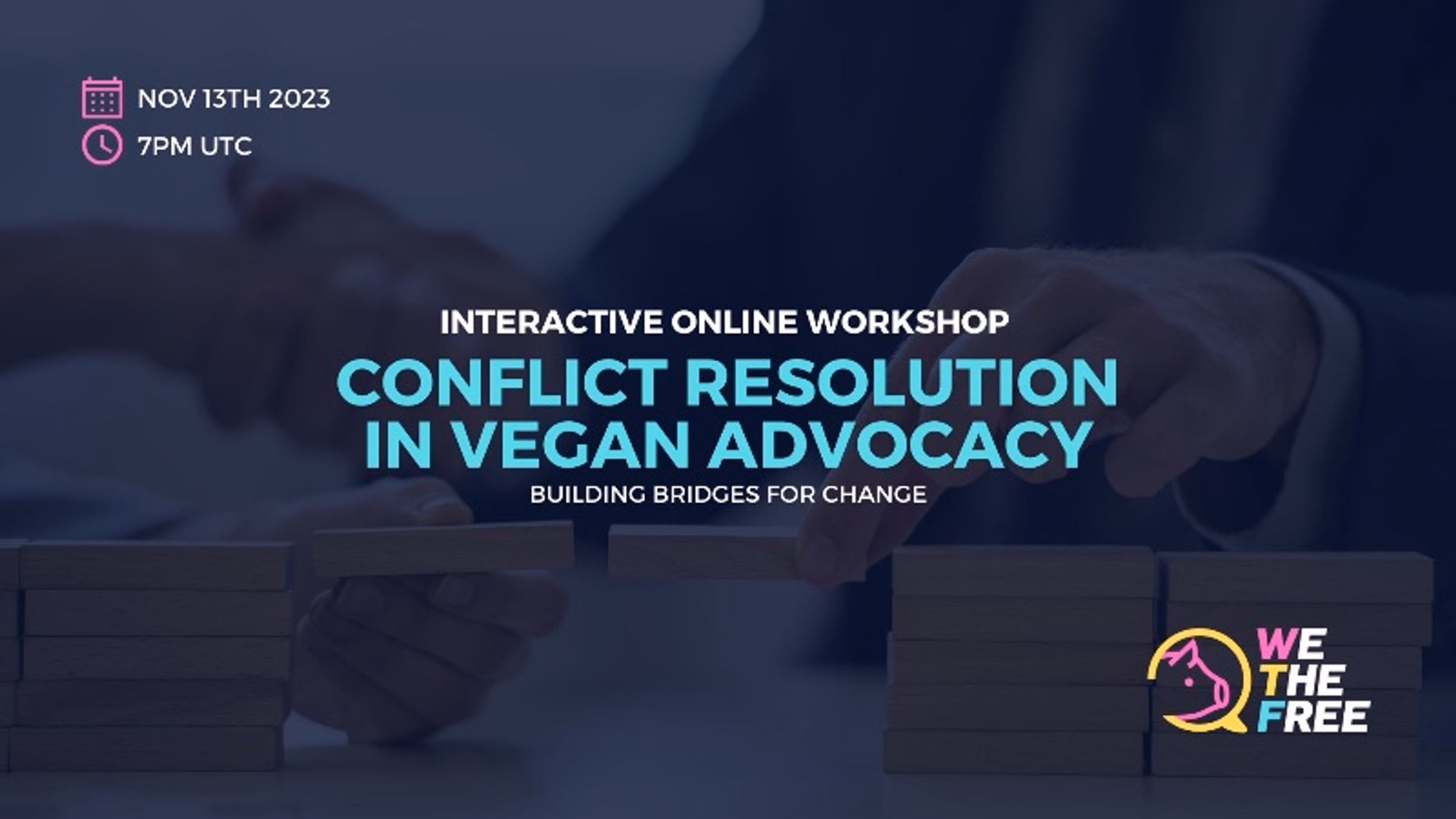 Conflict Resolution in Vegan Advocacy | European Timezones