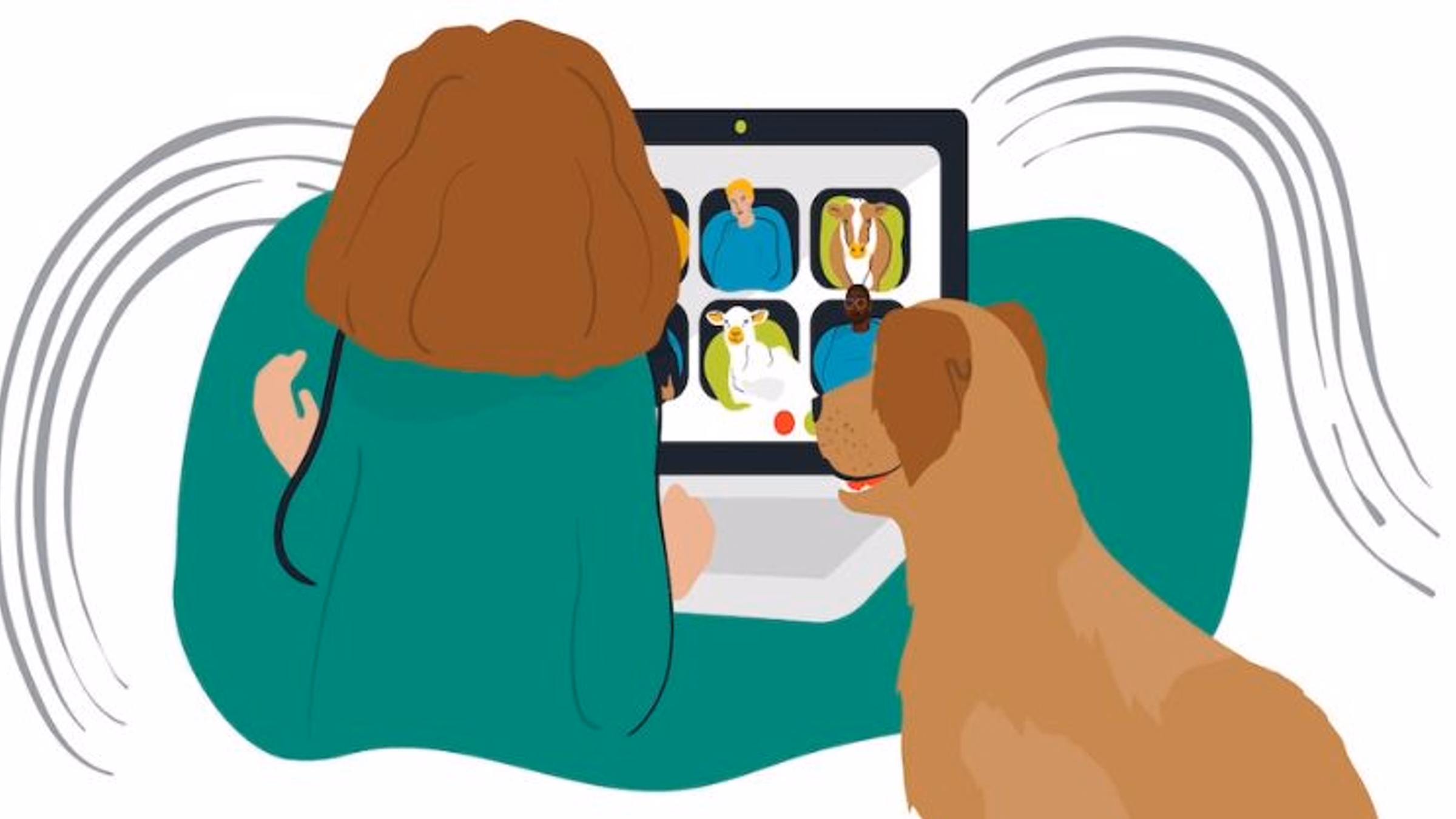 Hoosier Virtual Meetup to Help Hens