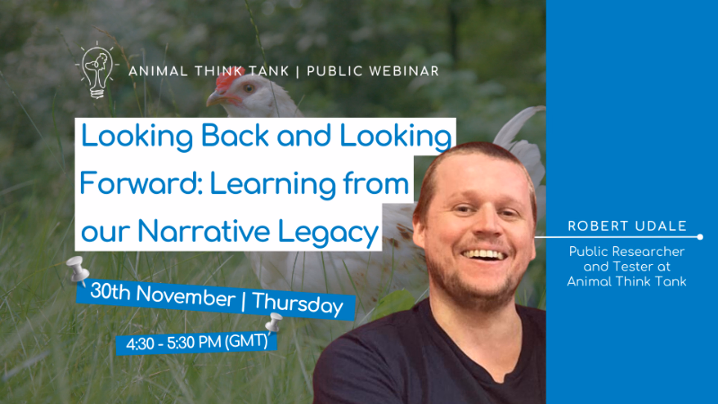 Looking Back and Looking Forward: Learning from our Narrative Legacy