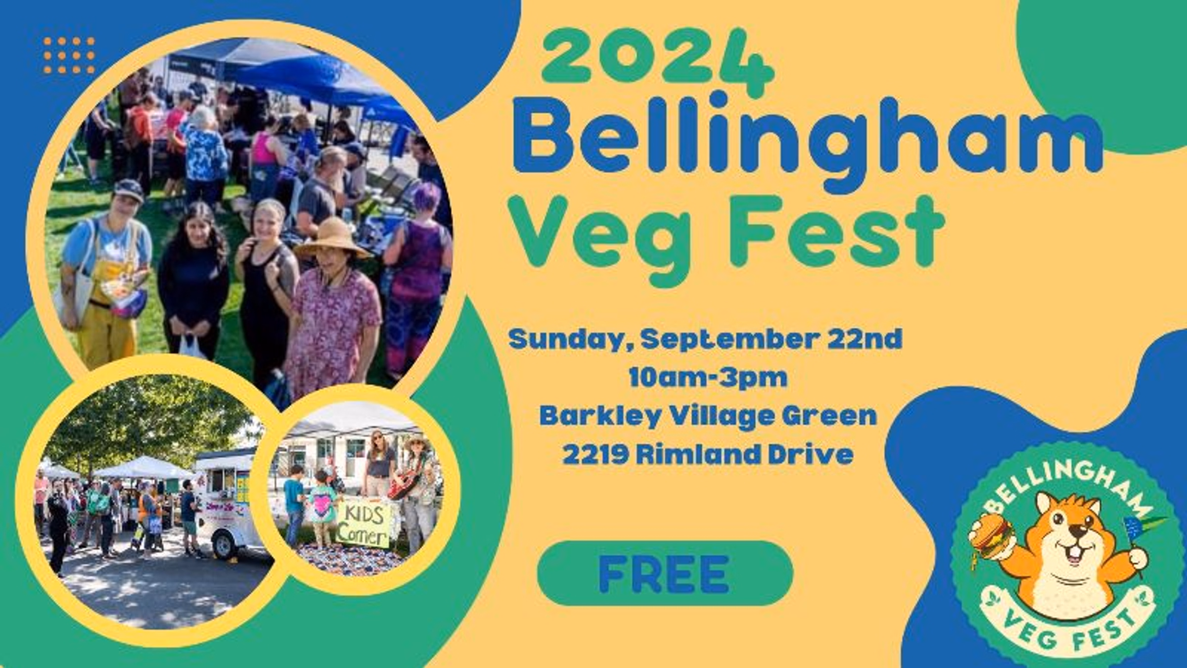 Bellingham Veg Fest 2024