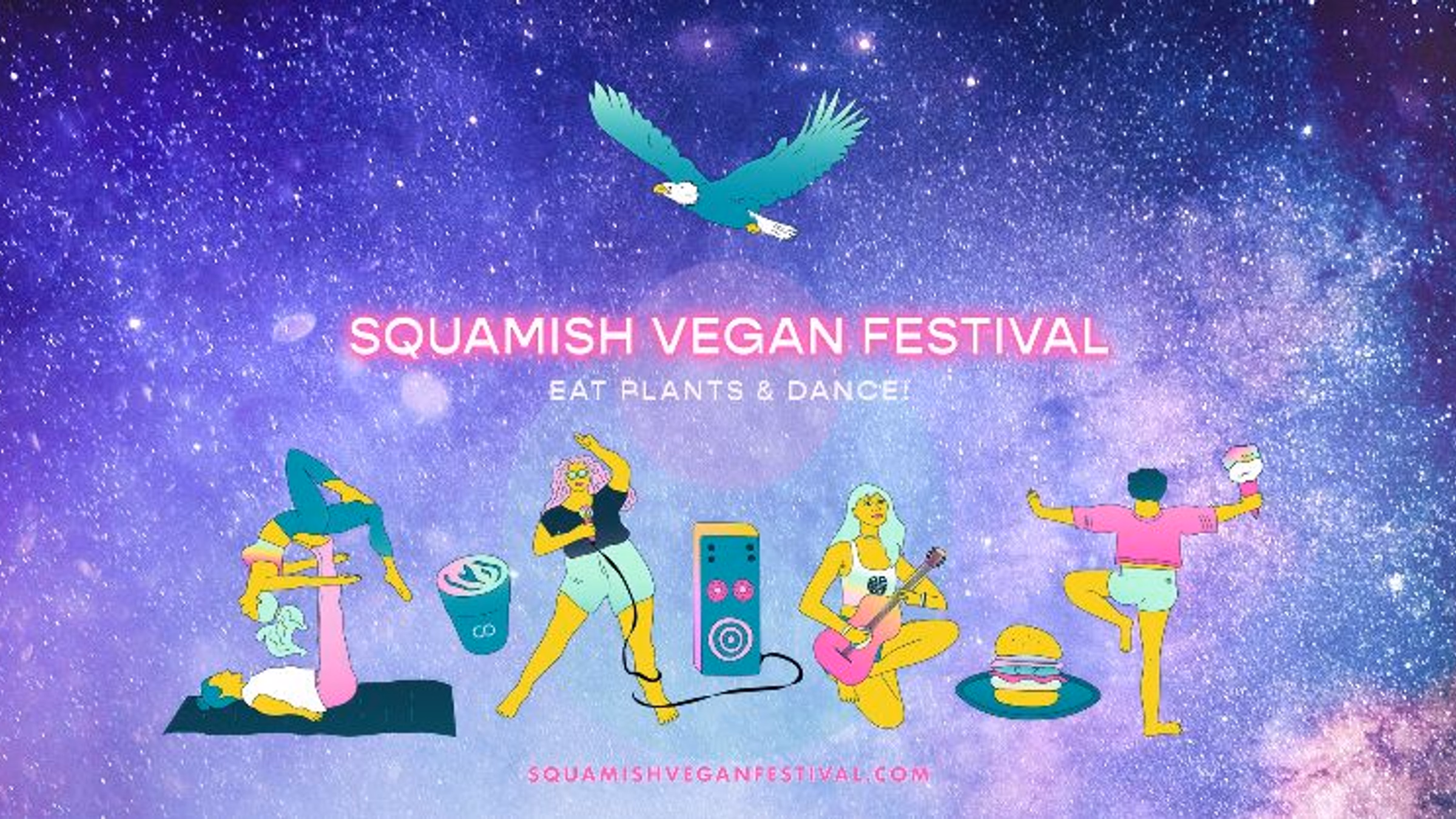 Squamish Vegan Festival 2024