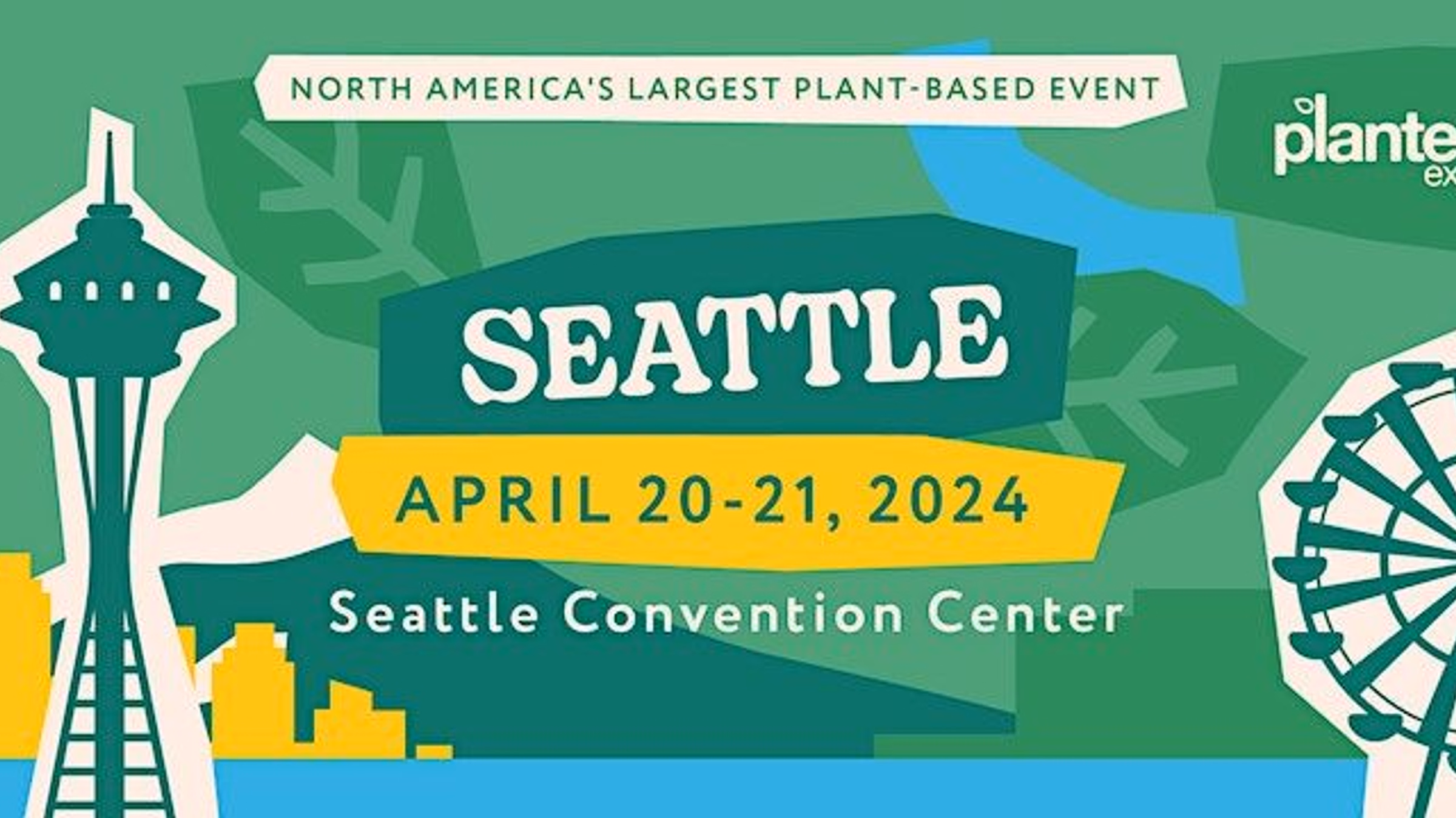 Planted Expo Seattle 2024