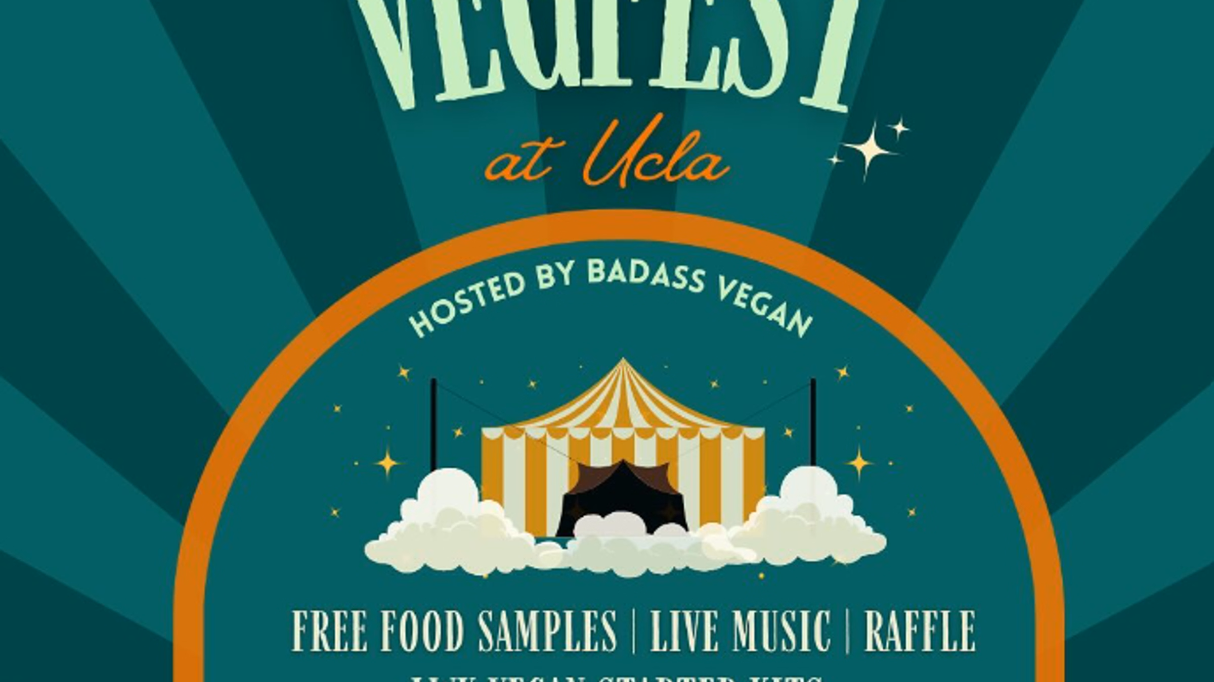 VegFest at UCLA