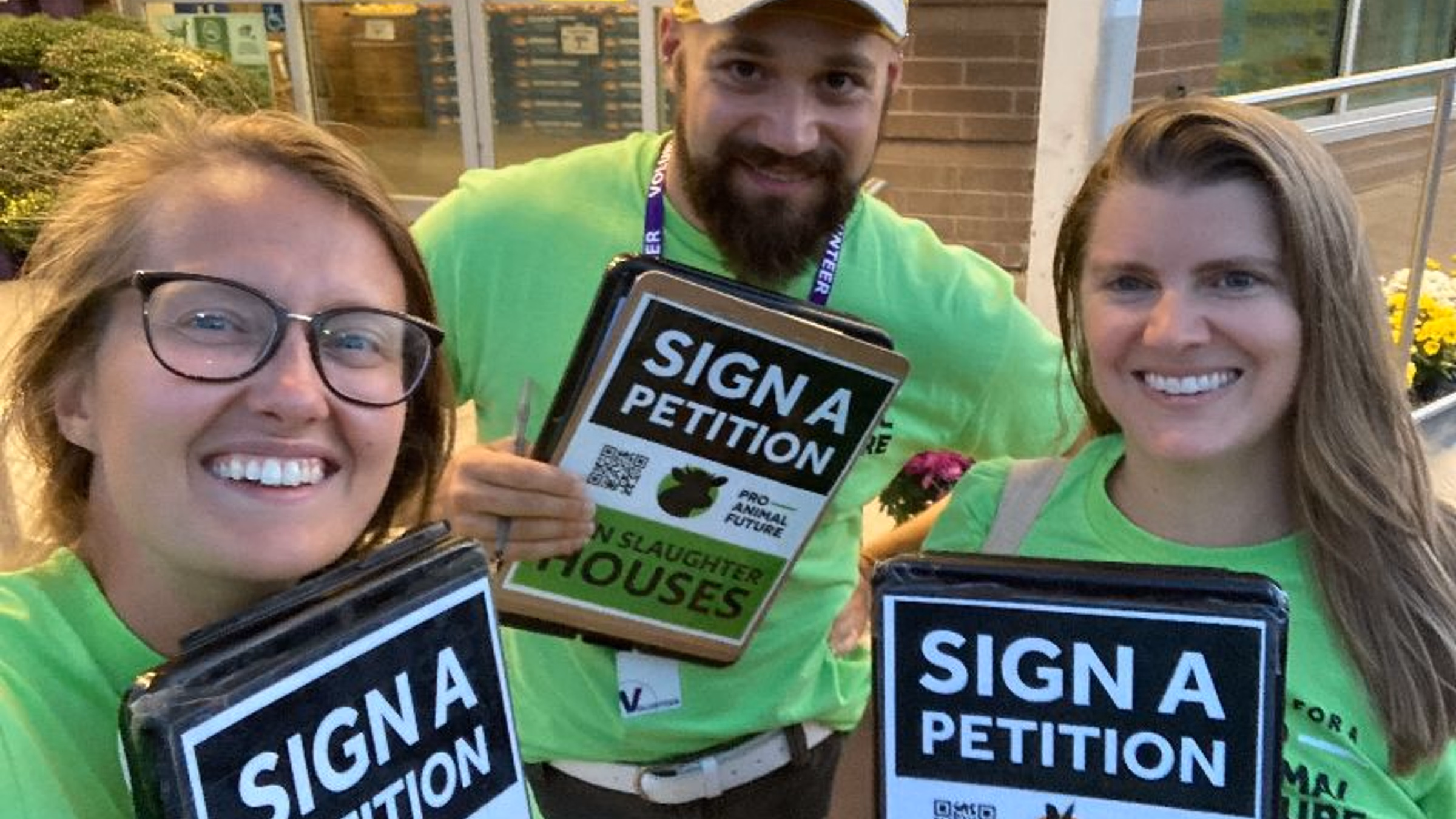 Pro-Animal Social!