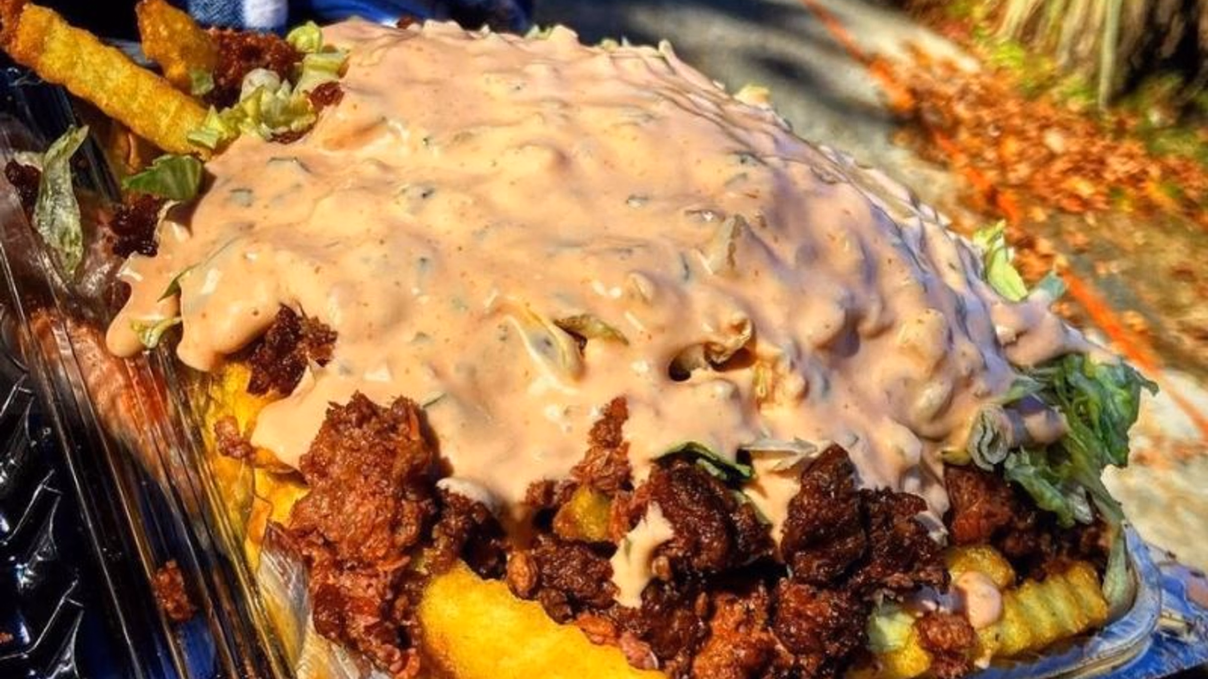 Plant Based Junk Food in Austin