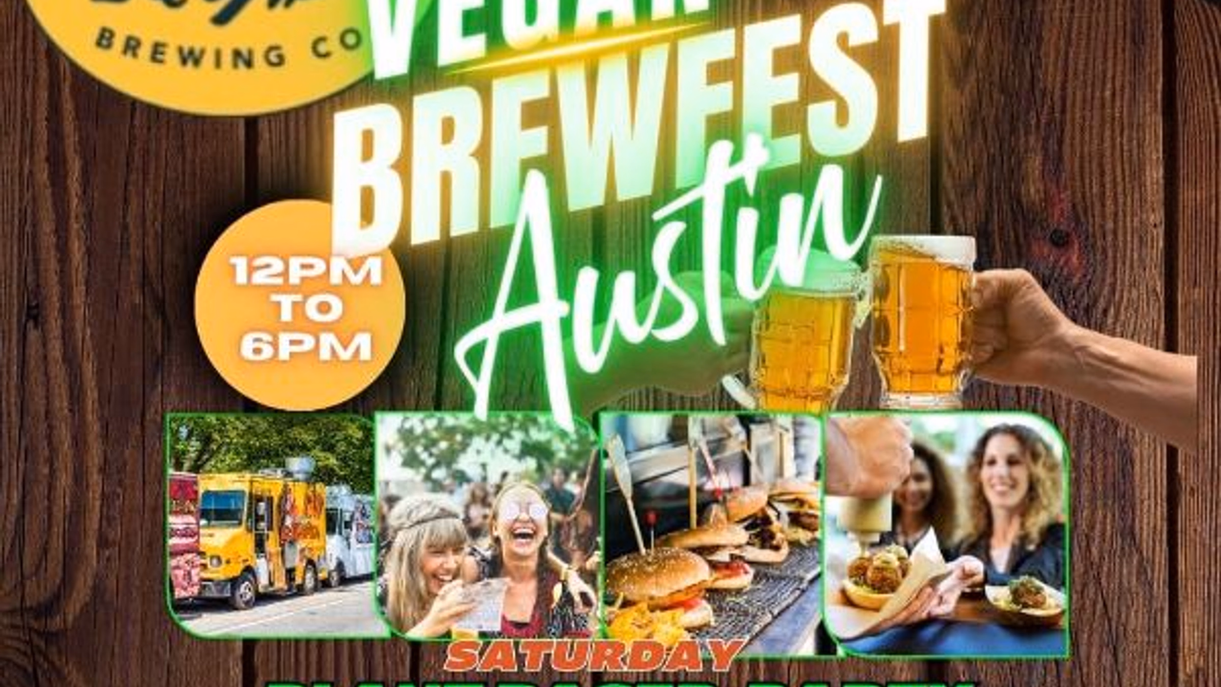 Vegan Brewfest
