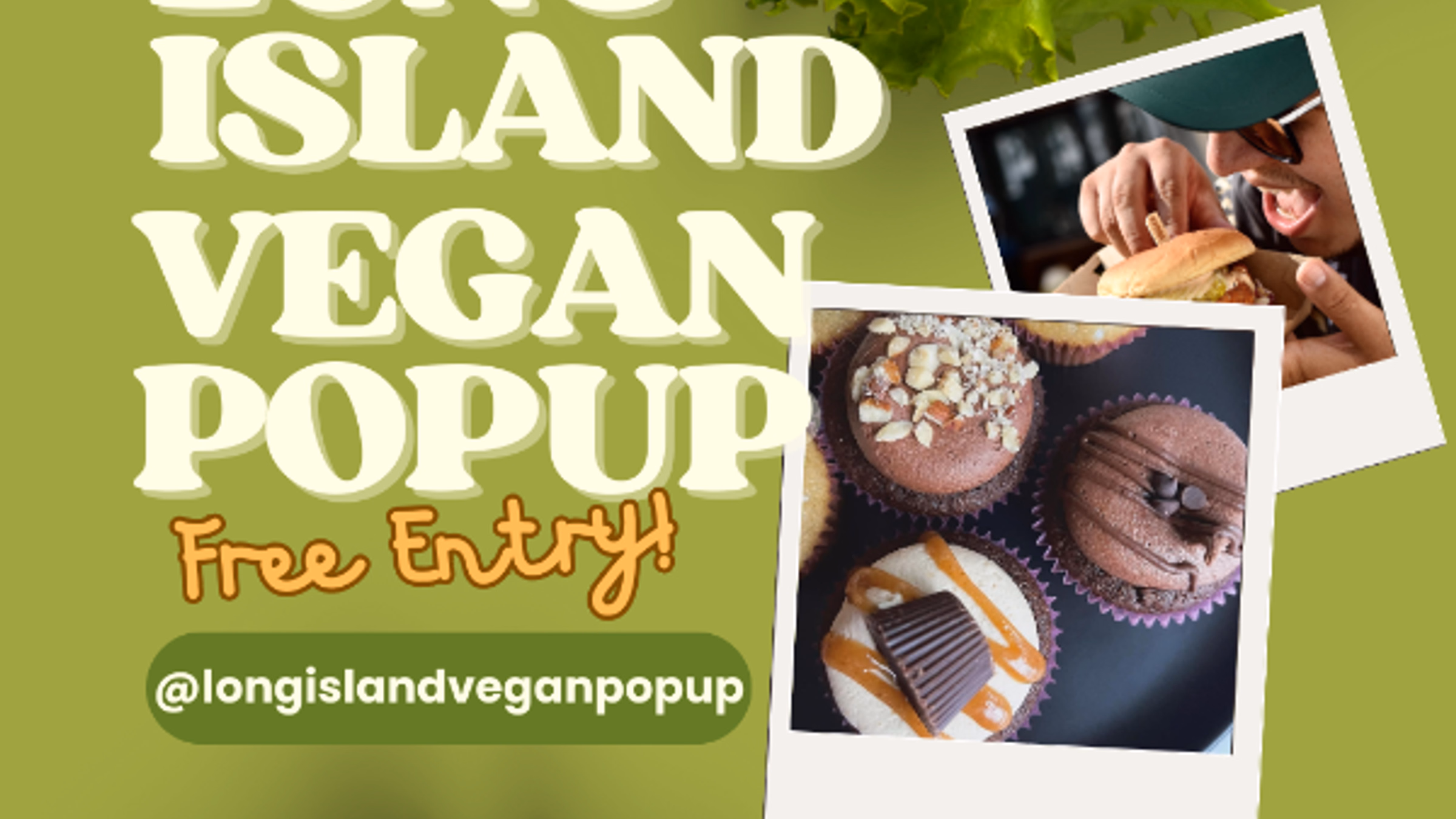 Long Island Vegan Pop Up