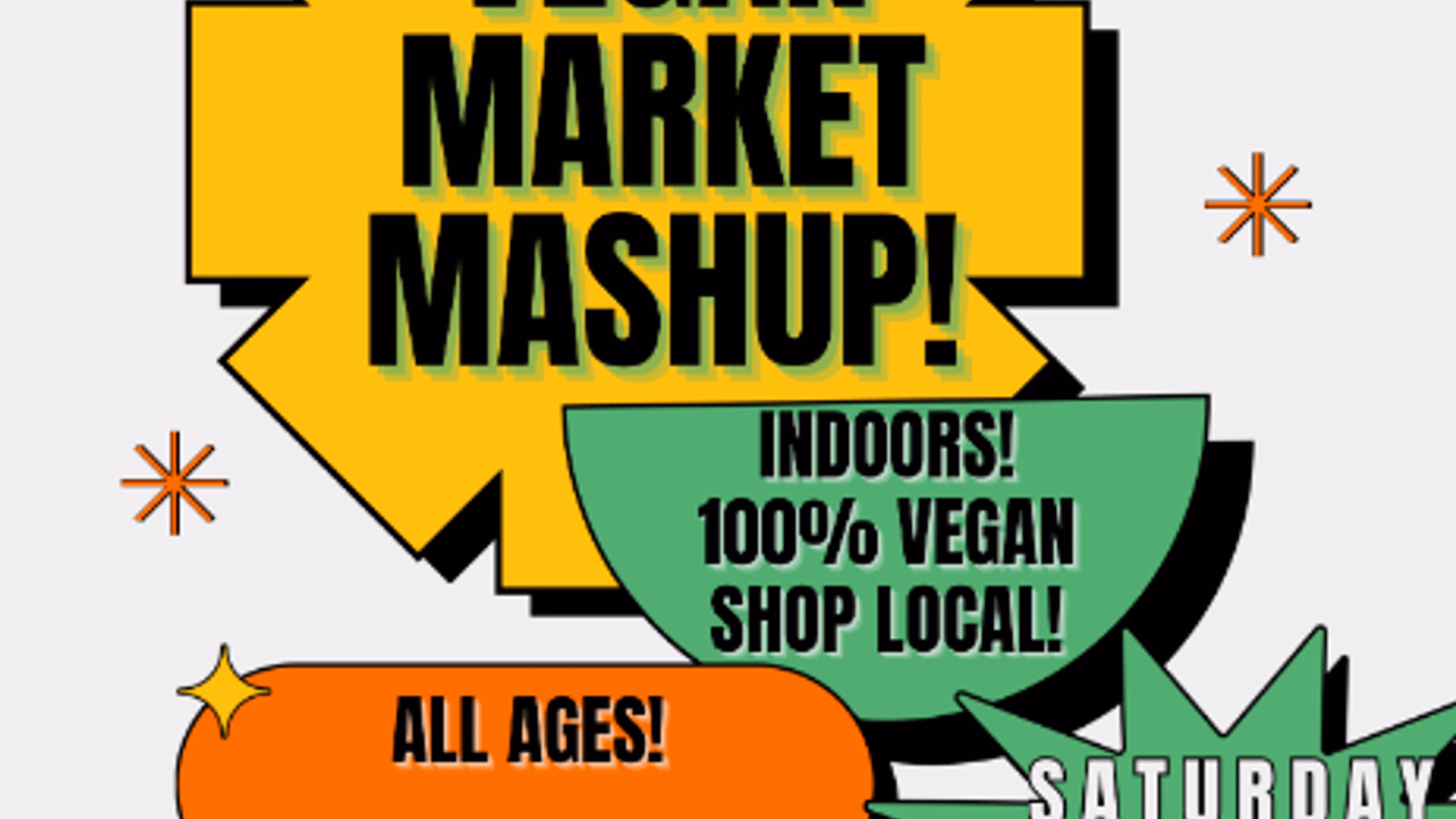 Long Island Vegan Pop Up