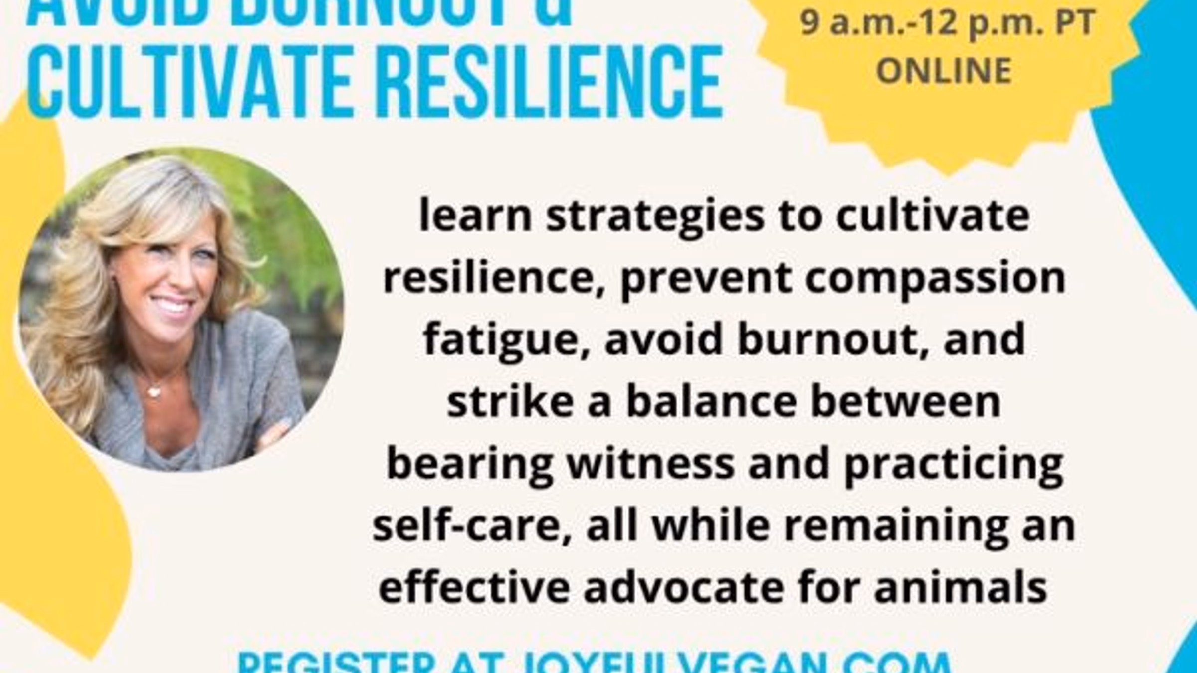Preventing Compassion Fatigue Workshop: Avoid Burnout & Cultivate Resilience