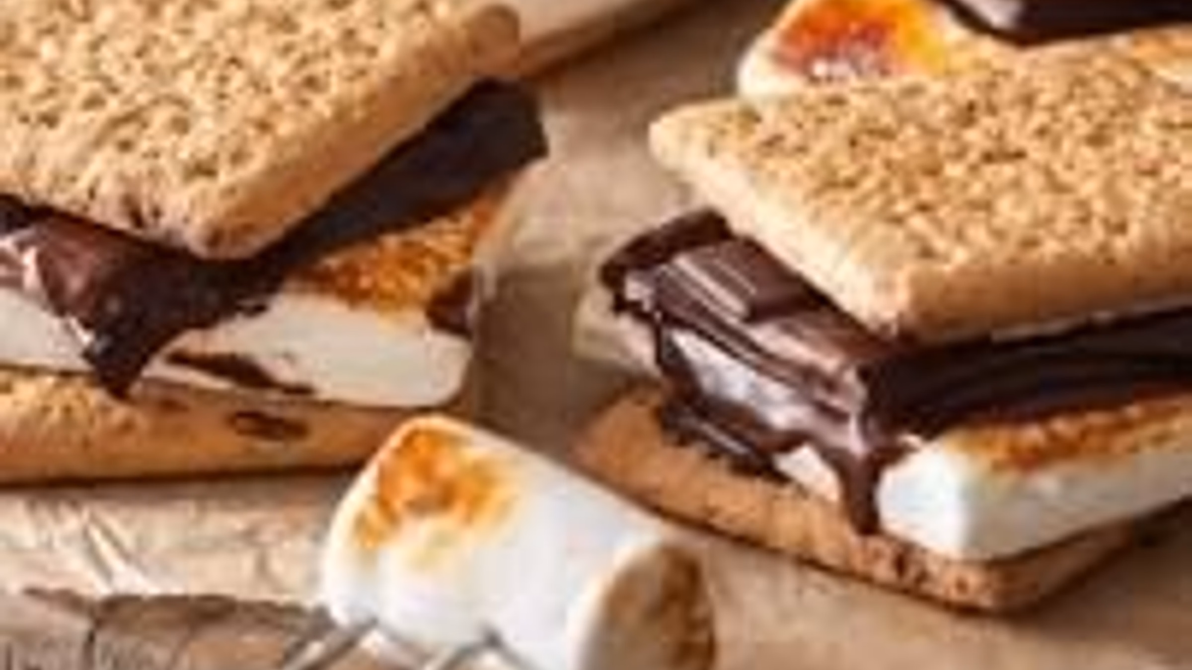 Vegan Potluck & S'mores