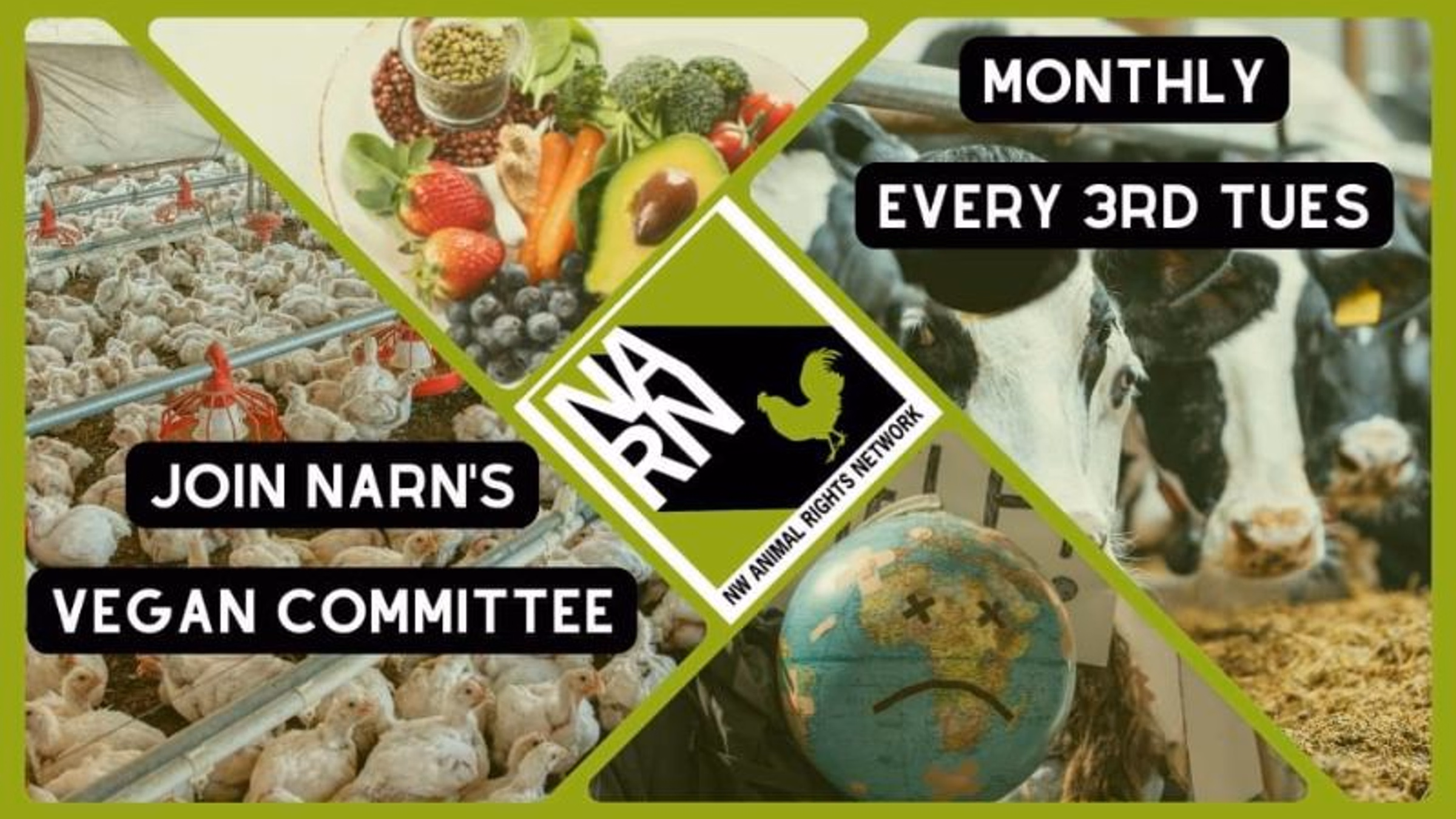 NARN's Vegan Committee