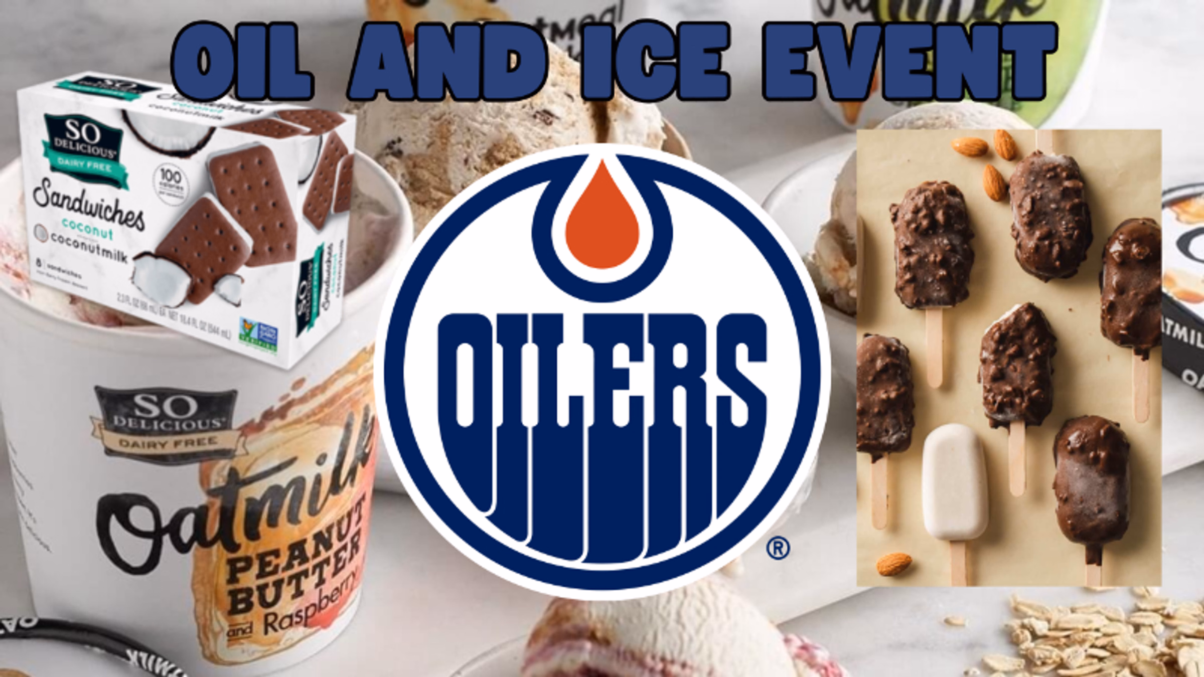 Oil and Ice Event