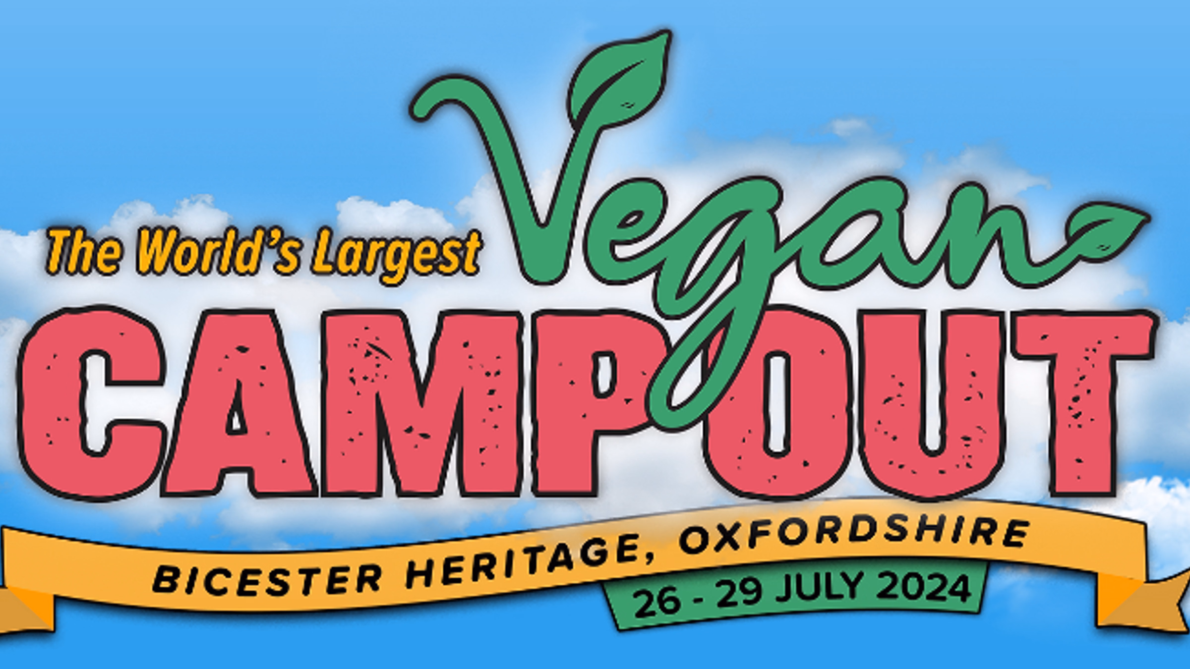 Vegan Camp Out UK