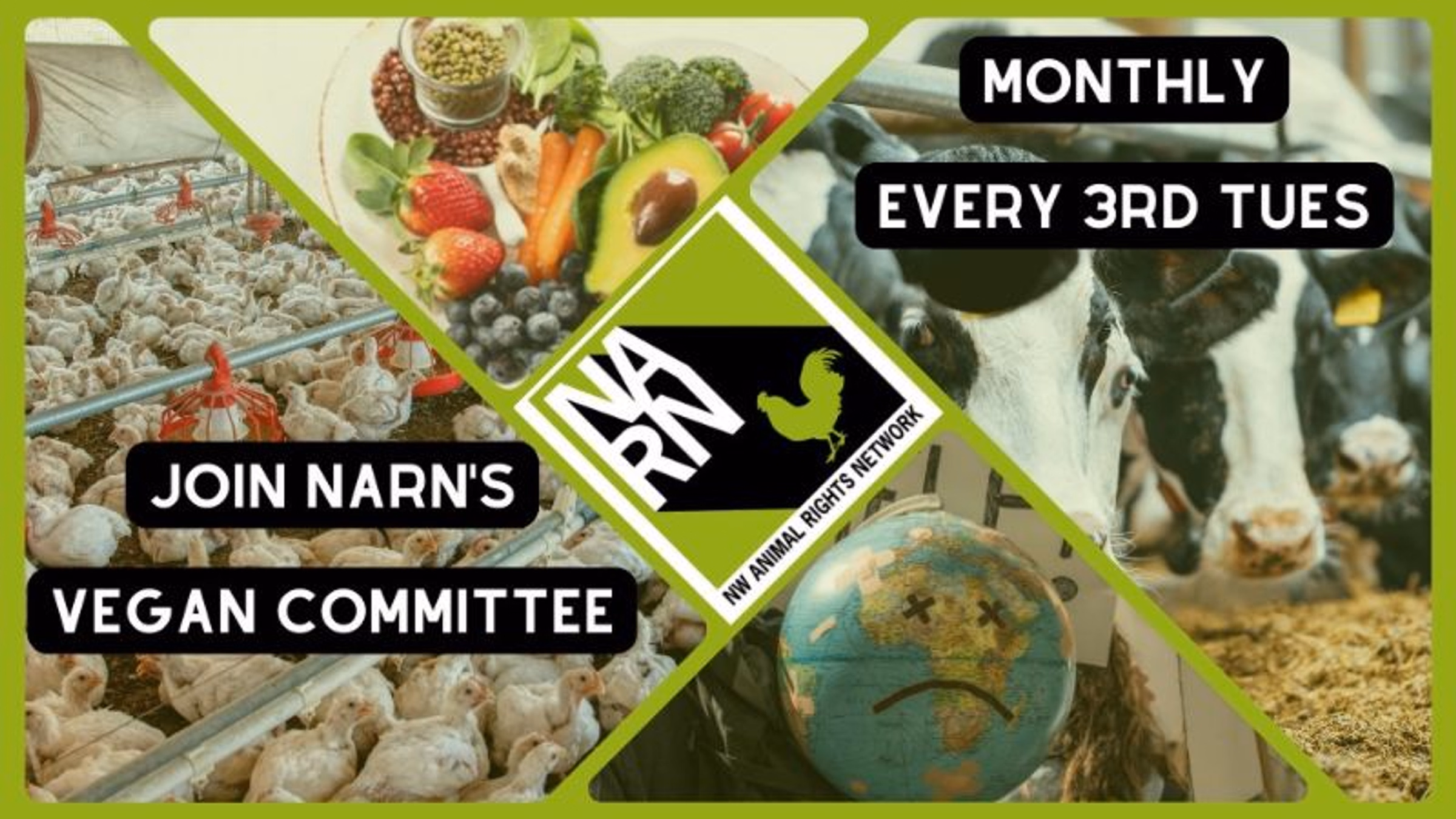 NARN's Vegan Committee
