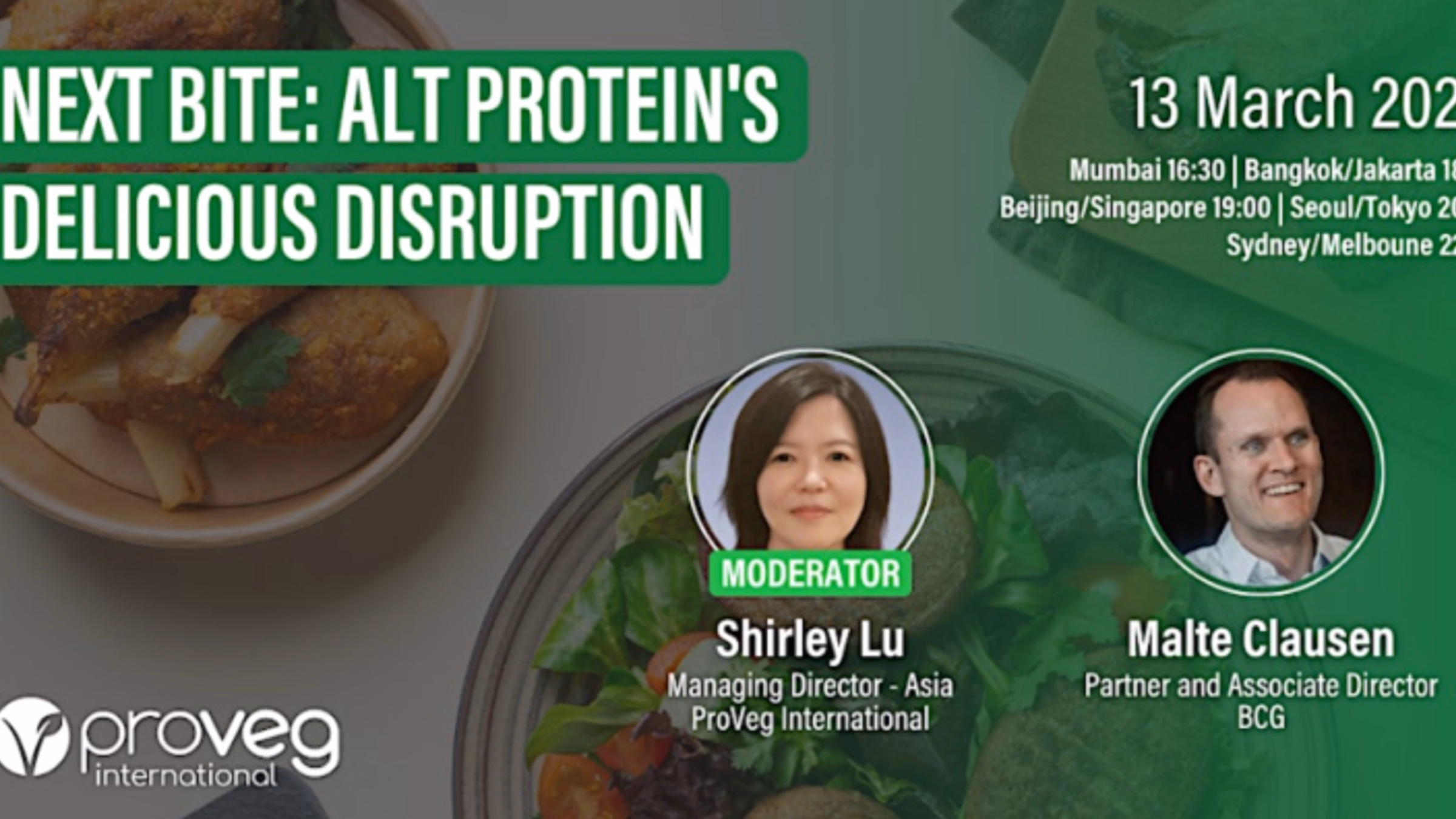 NEXT BITE: ALT Protein's Delicious Disruption