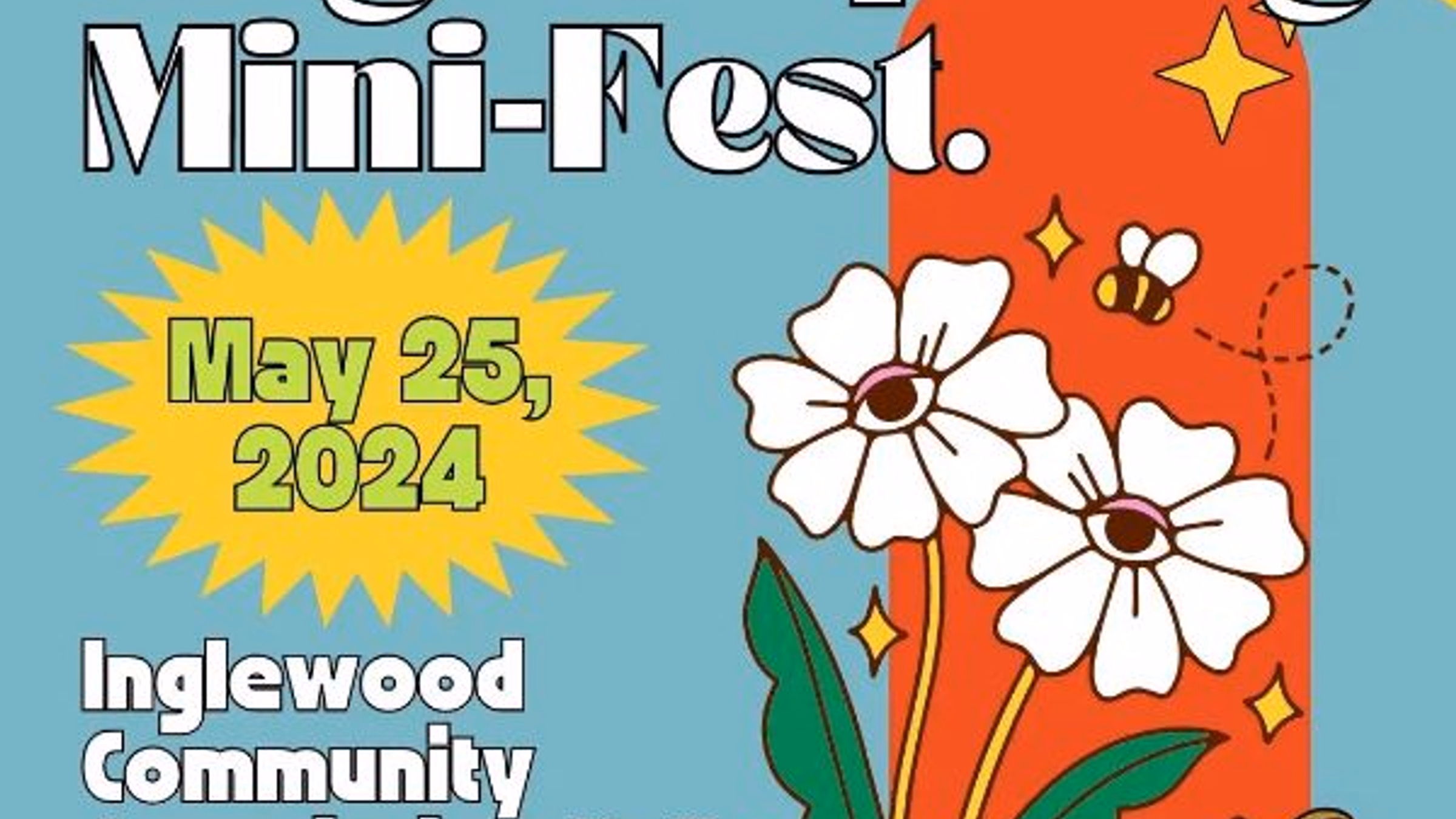 Vegan Spring Mini-Fest