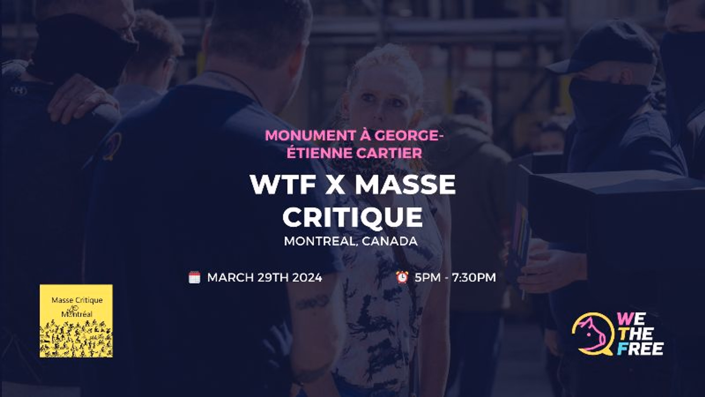 WTF Diamond | Montrรฉal, Canada | March 29th 2024