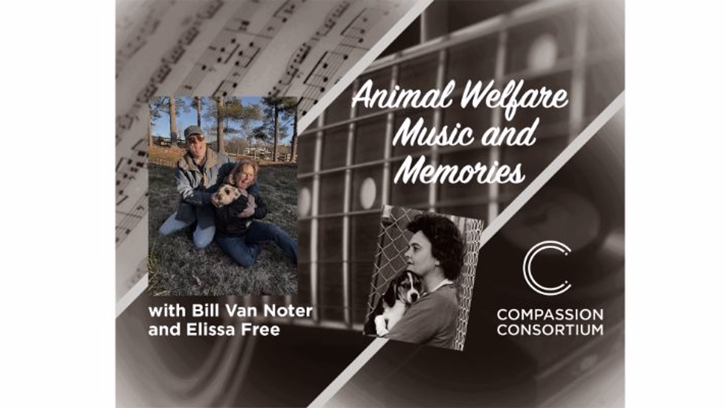 Animal Welfare Music and Memories Night