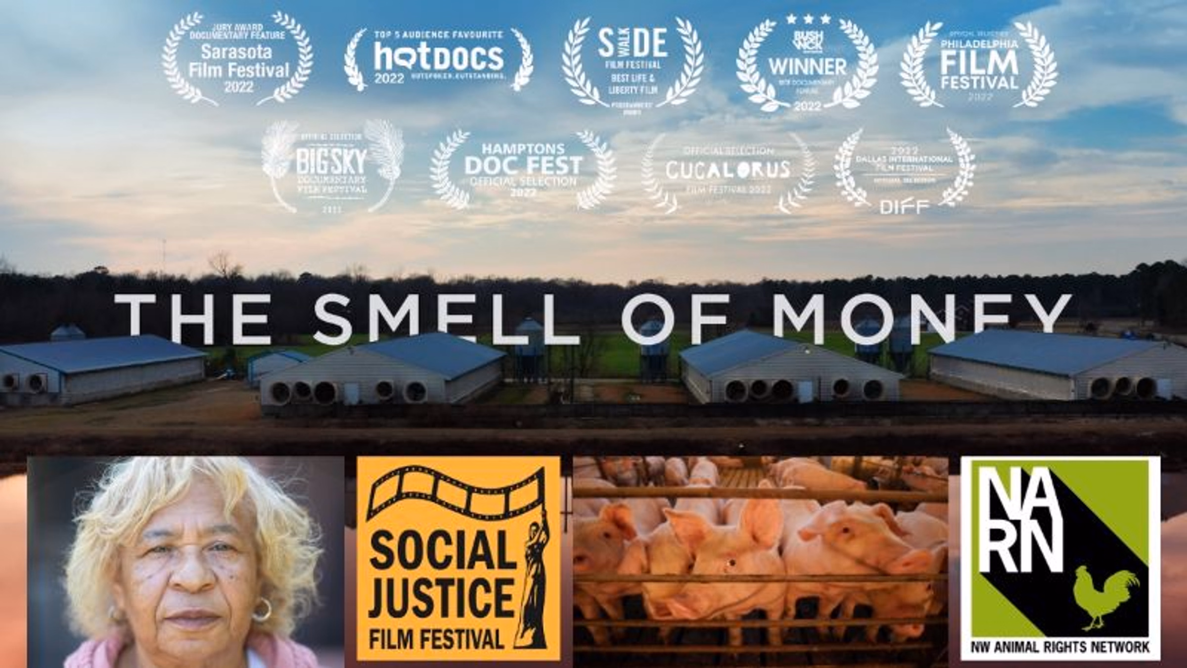 "The Smell of Money" Documentary Screening + Panel