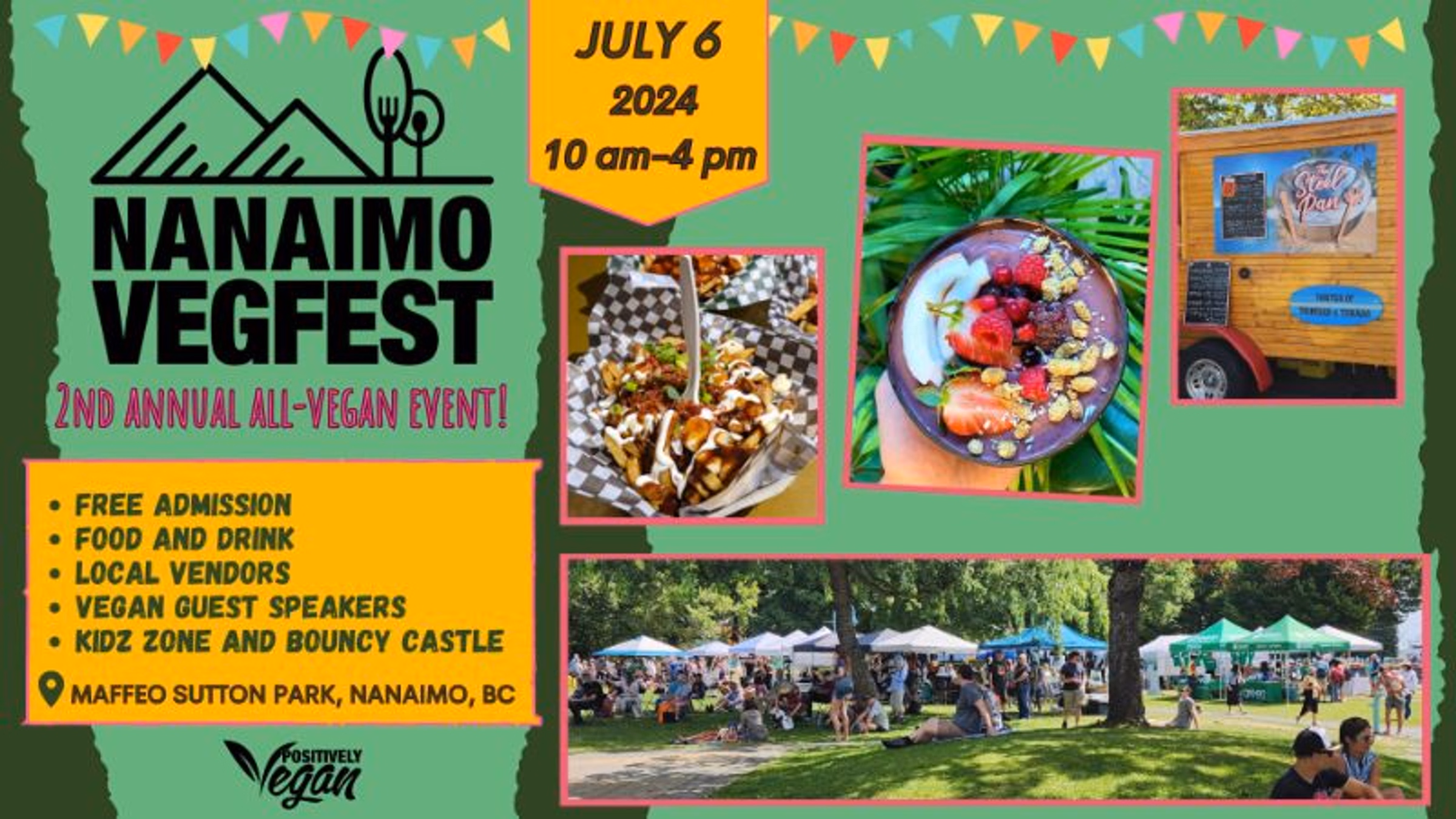 Nanaimo VegFest