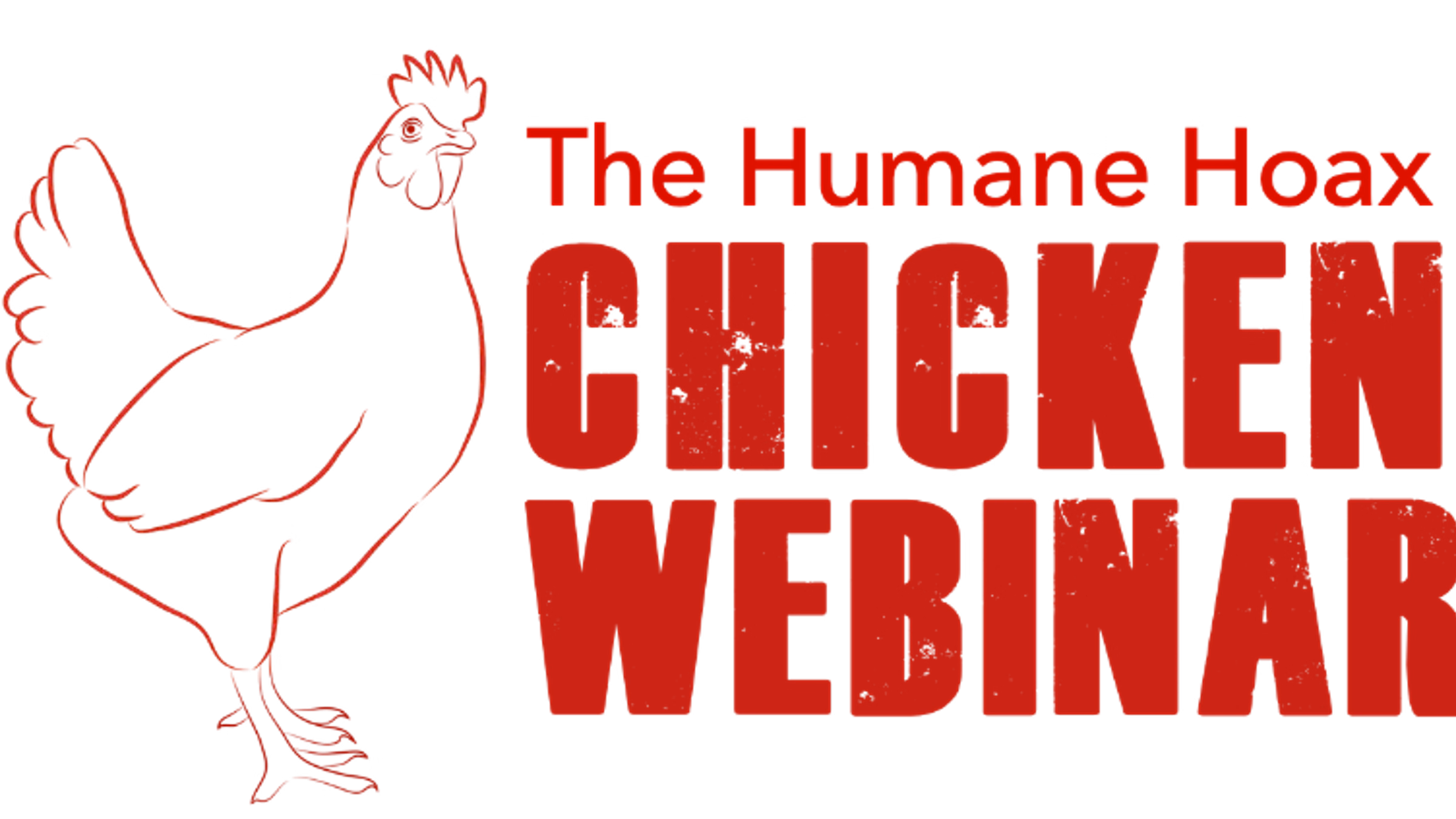 Humane Hoax Chicken Webinar