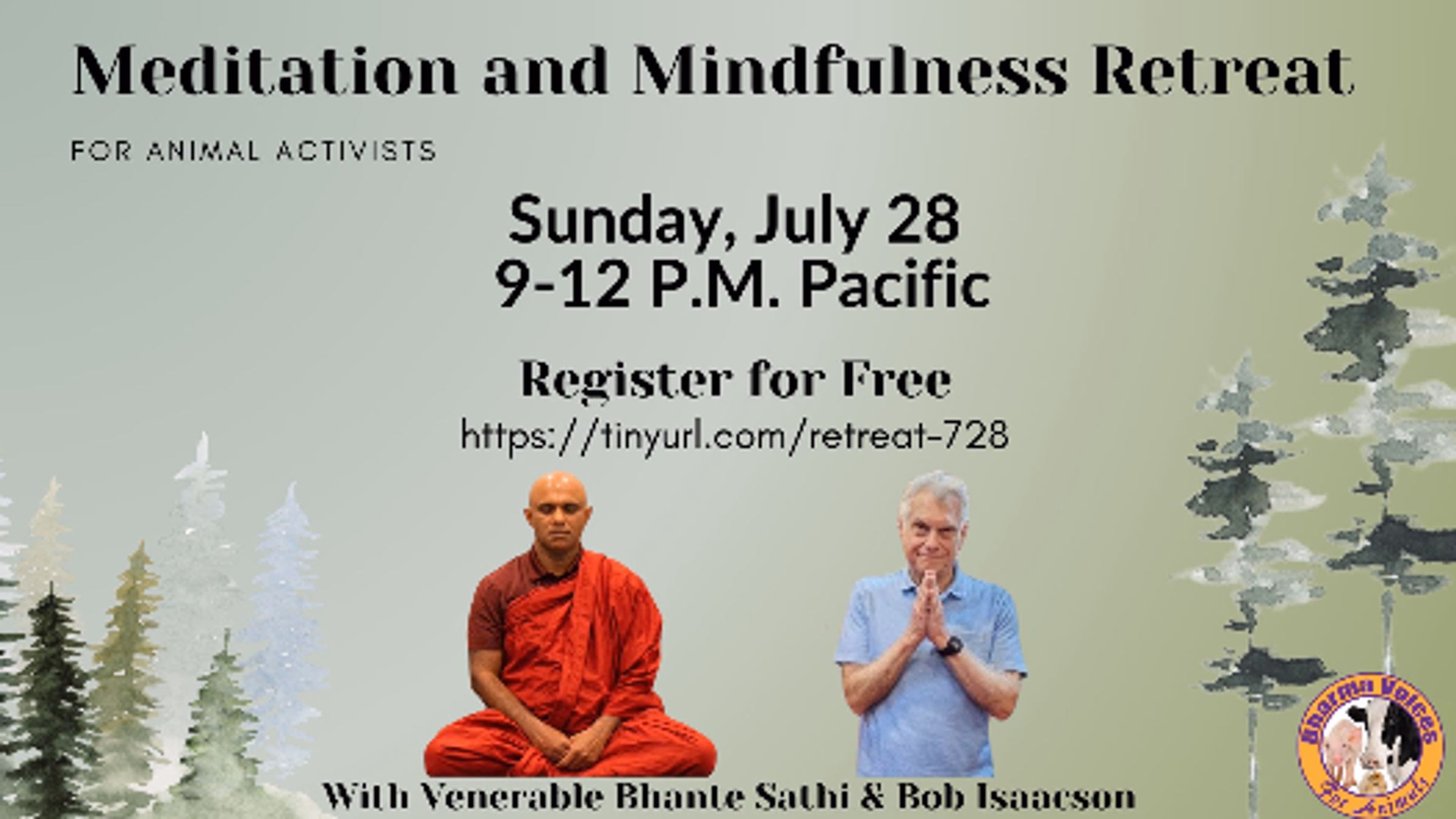 Mindfulness and Meditation Retreat
