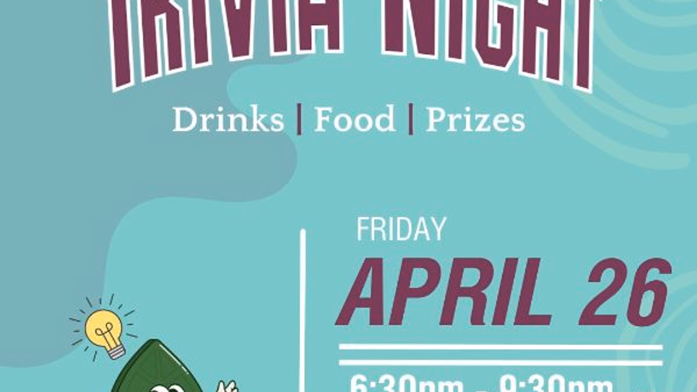 Trivia Night at Flashback Brewing by The Veganist