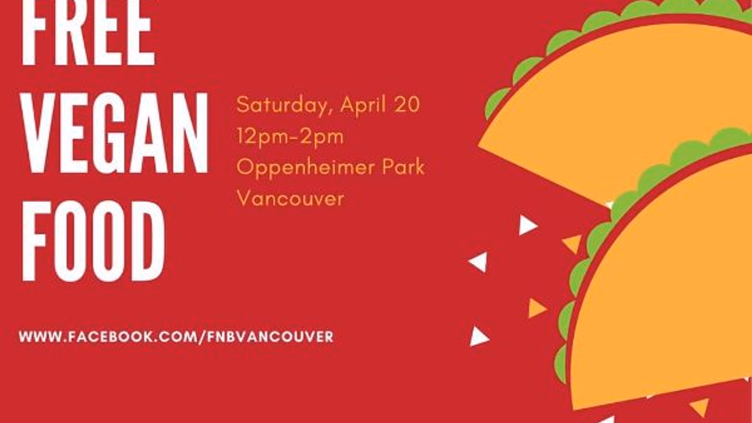 Free Vegan Food