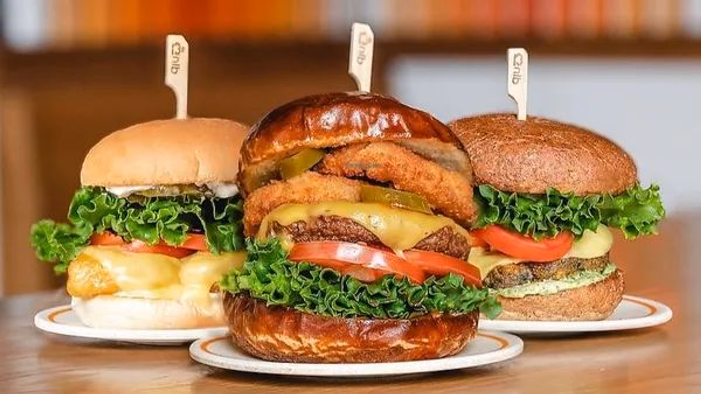 Burgers and Pro-Animal Activism 