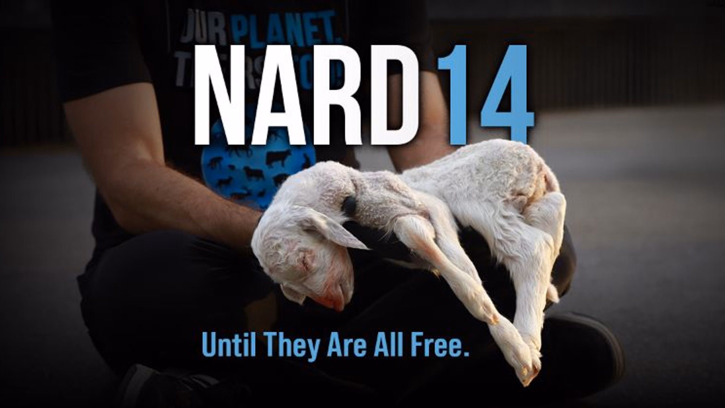 Vancouver National Animal Rights Day 2024