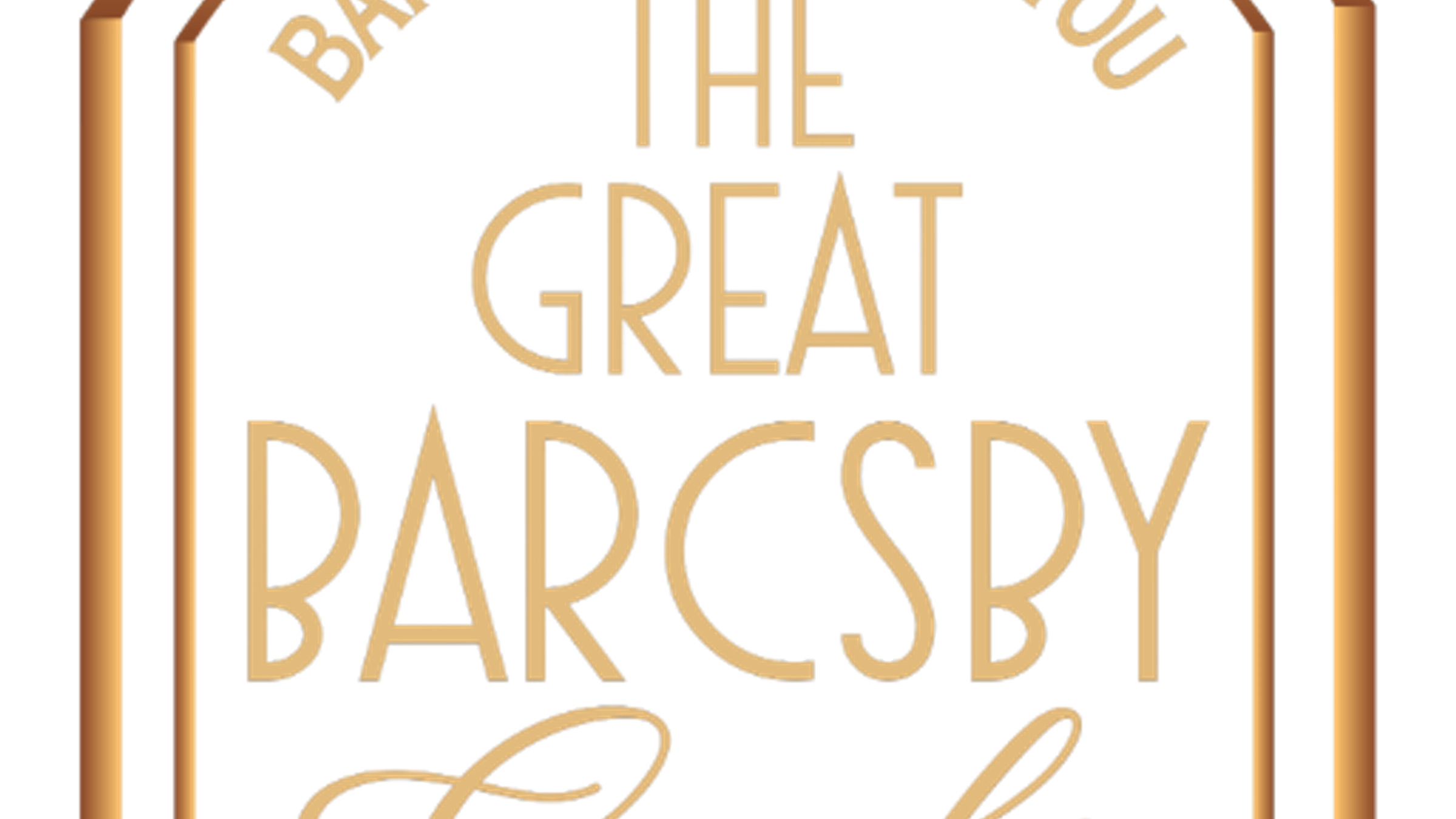 The Great Barcsby Gala (BARC-CT Vegan Gala Fundraiser)
