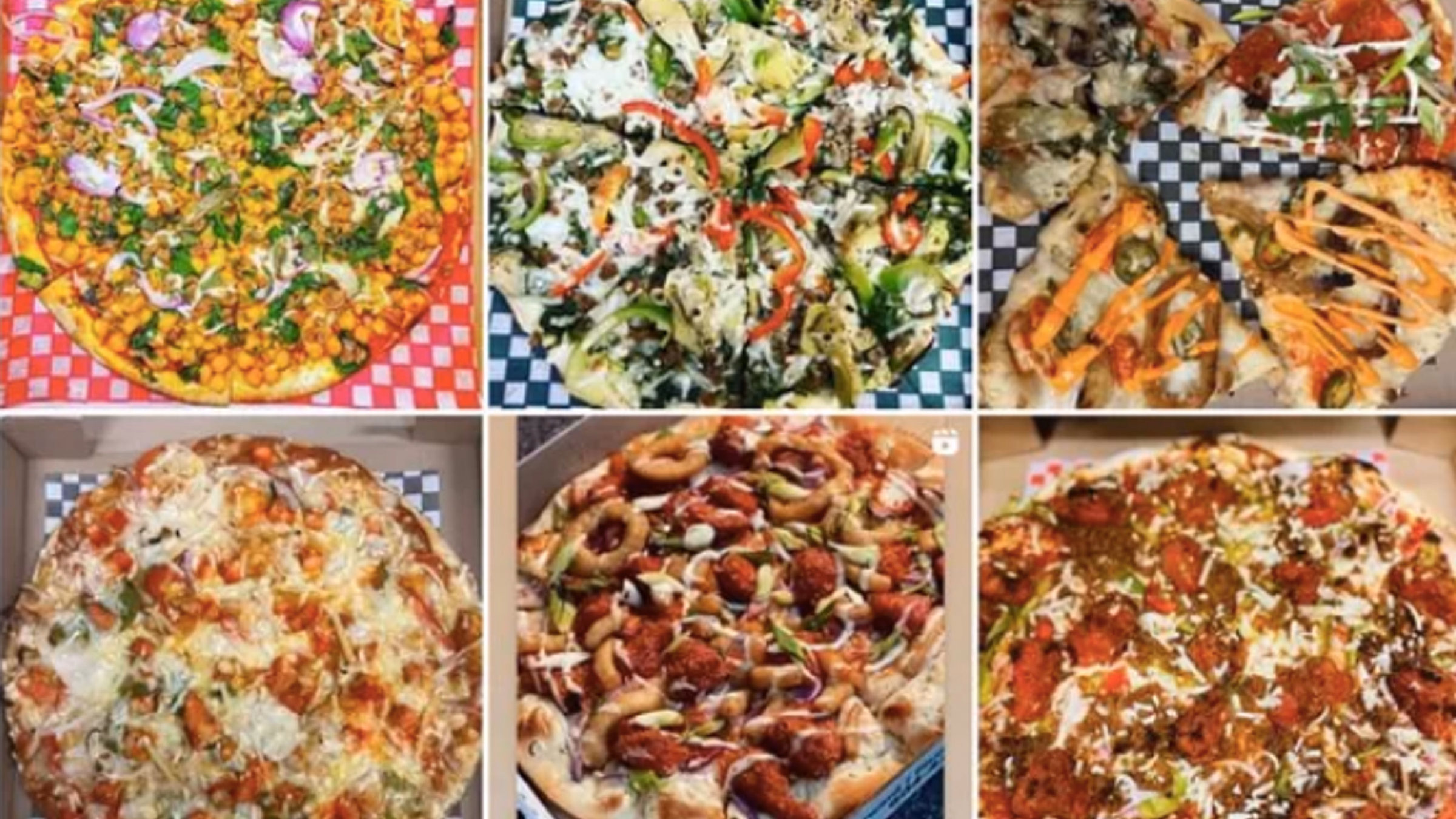 $15 VEGAN PIZZA Party!!