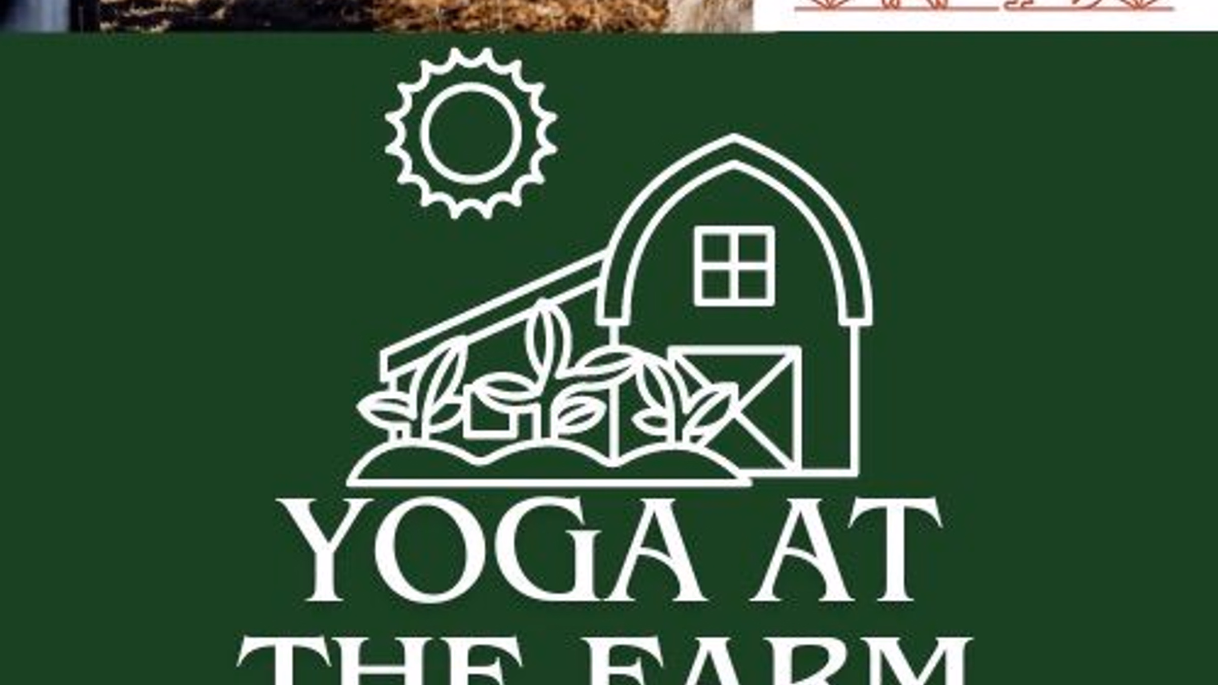 Yoga at the Farm (Austin Farm Sanctuary)
