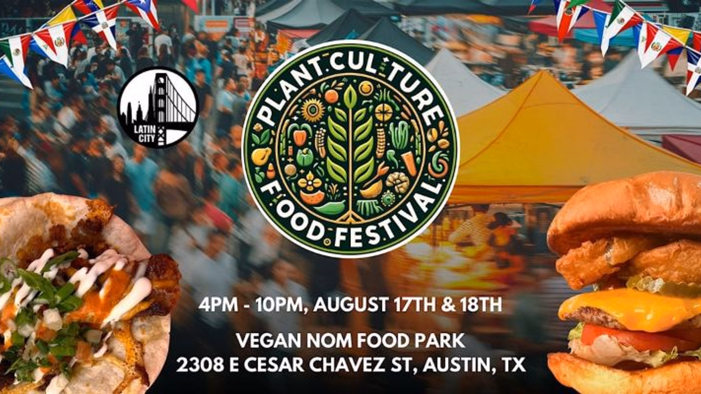 Plant Culture Food Festival