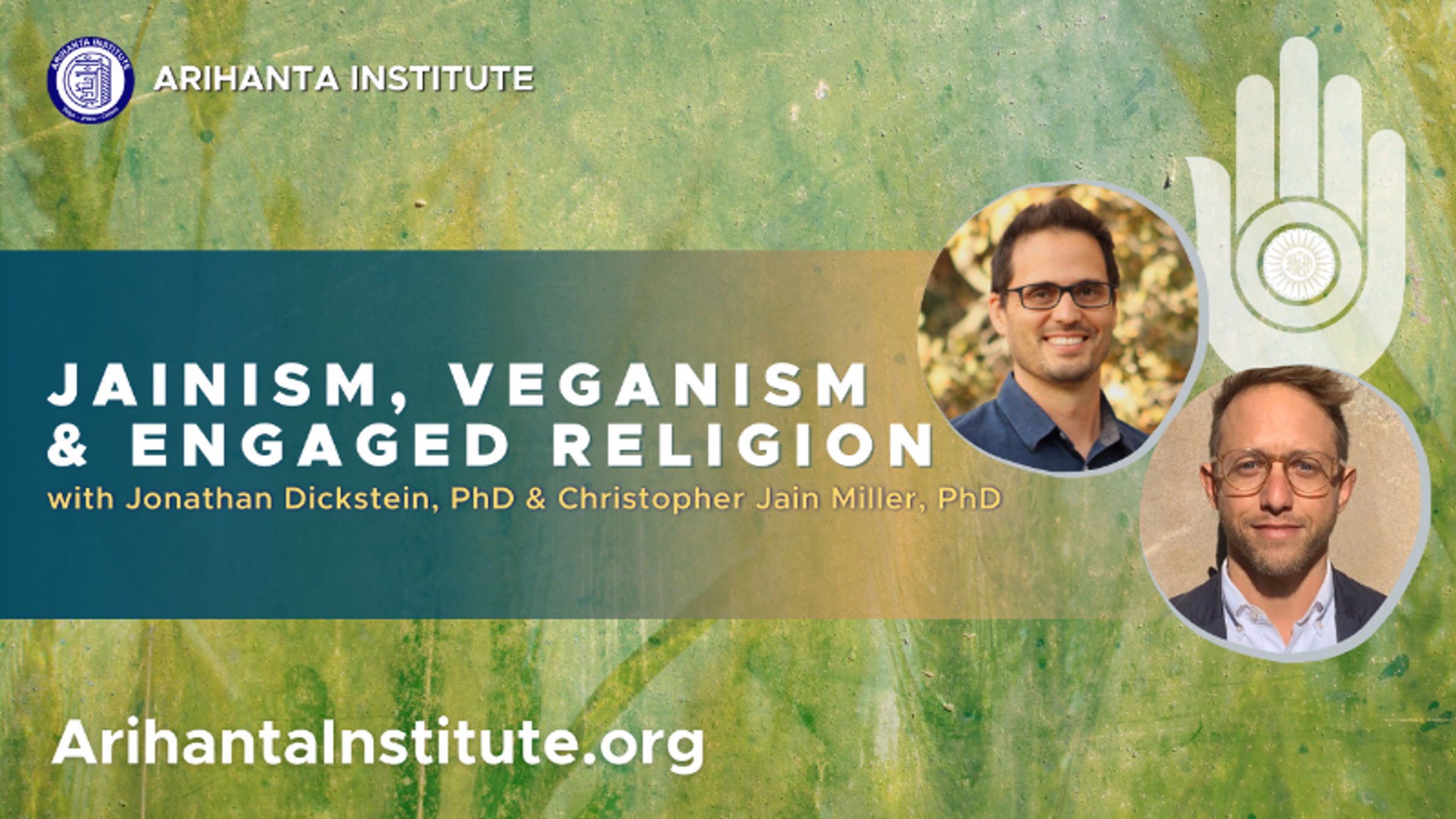 Jainism, Veganism, and Engaged Religion