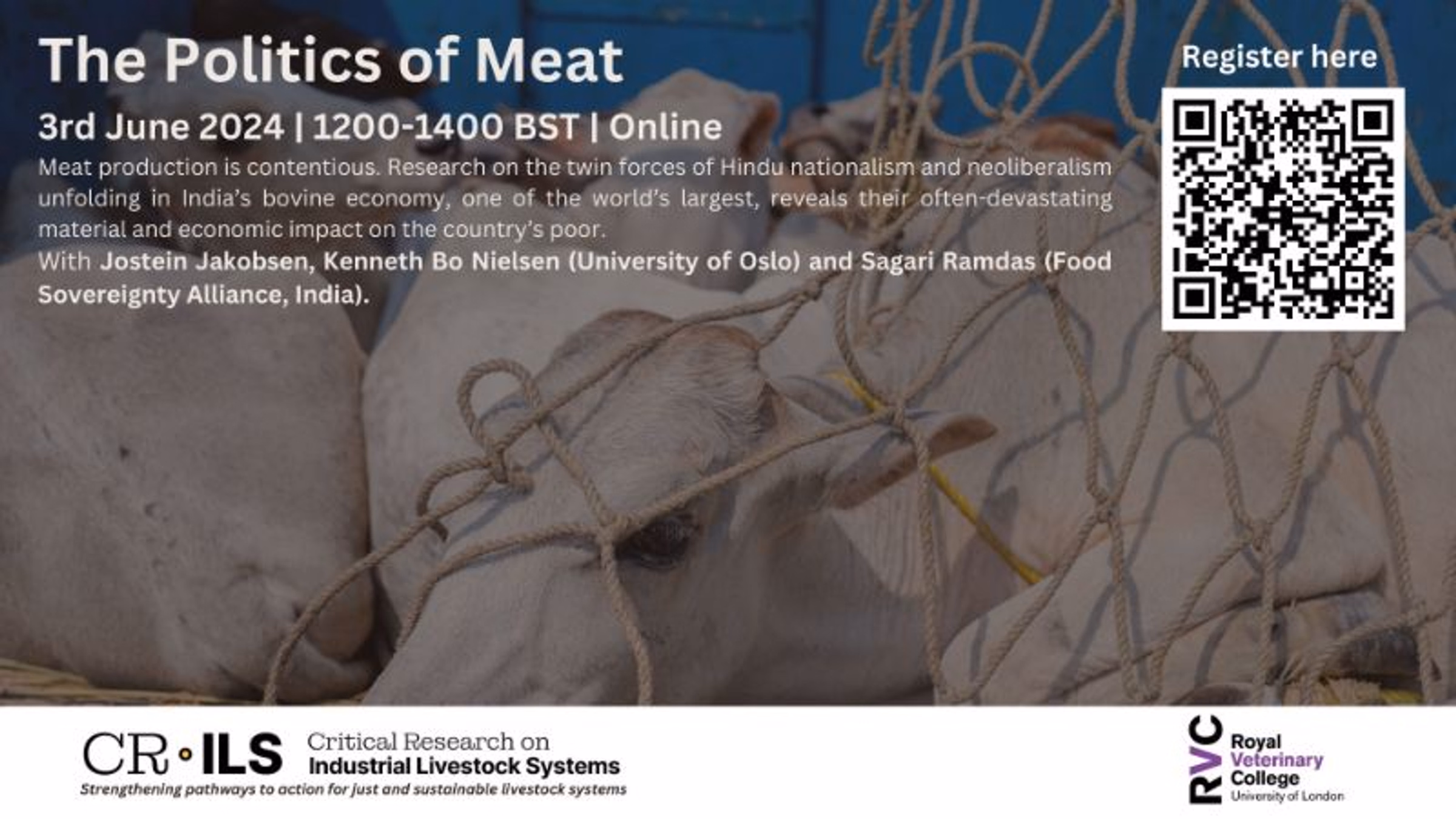 The Politics of Meat
