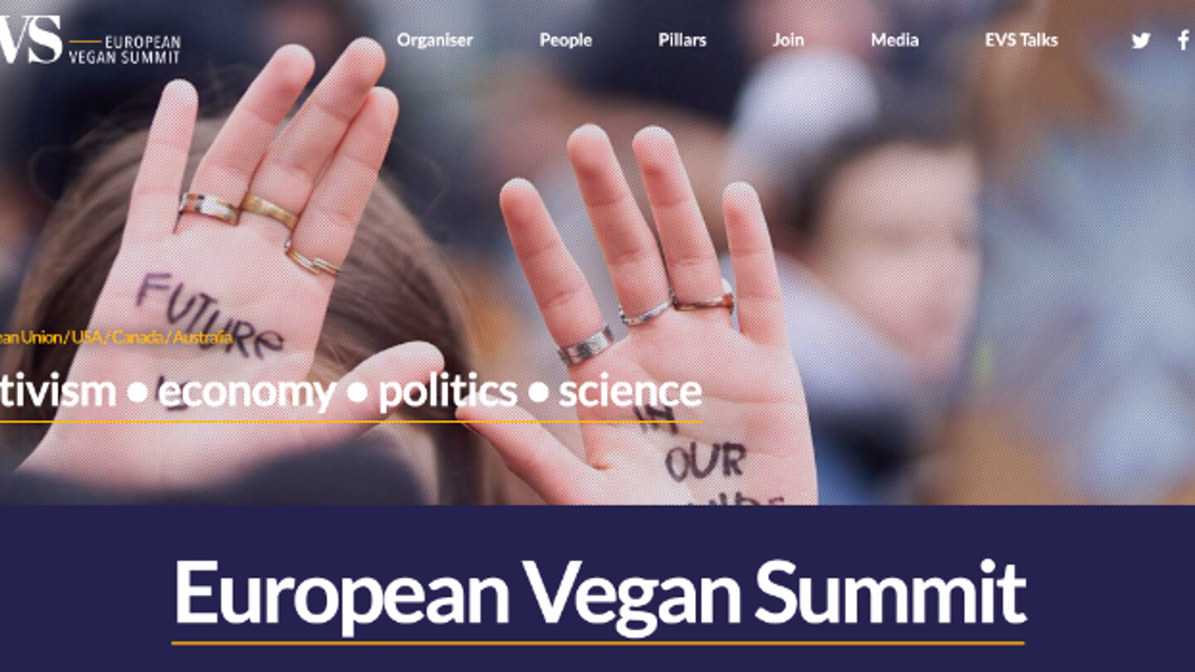 European Vegan Summit