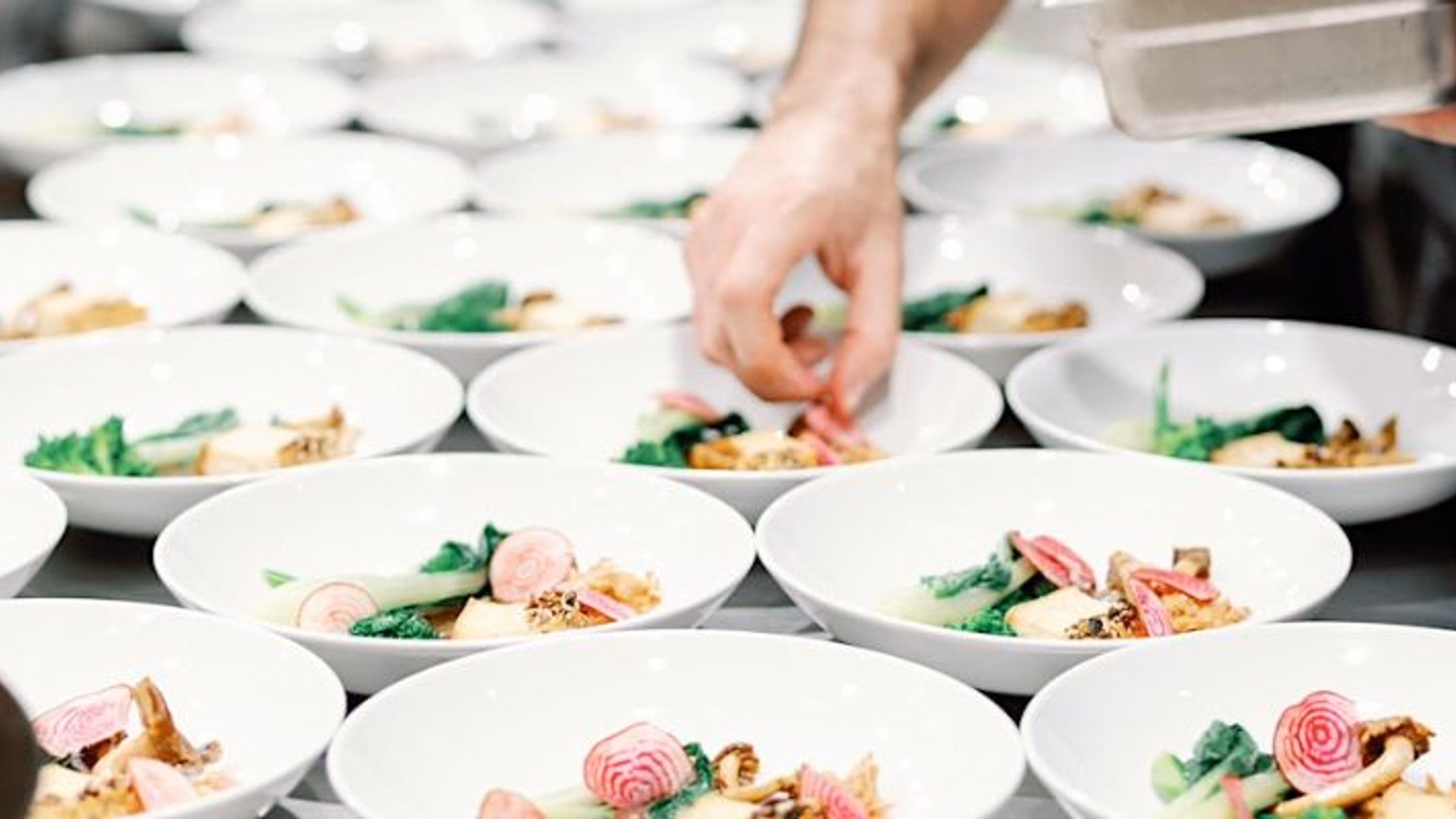 Vegan Supper Series at Rebel Cheese: a 4-Course Dinner by Chef Chad Sarno