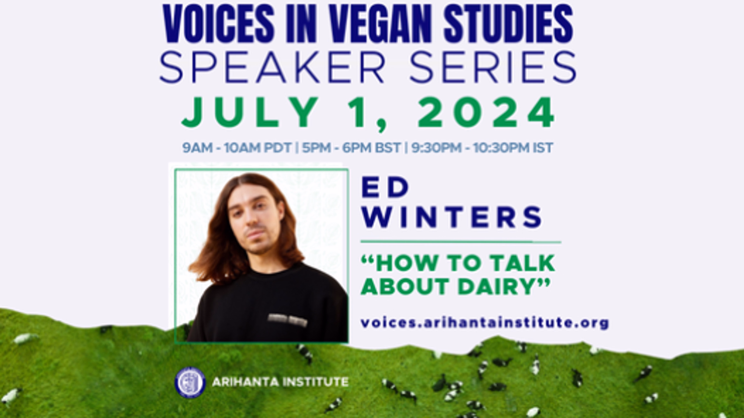 How to Talk About Dairy with Ed Winters 
