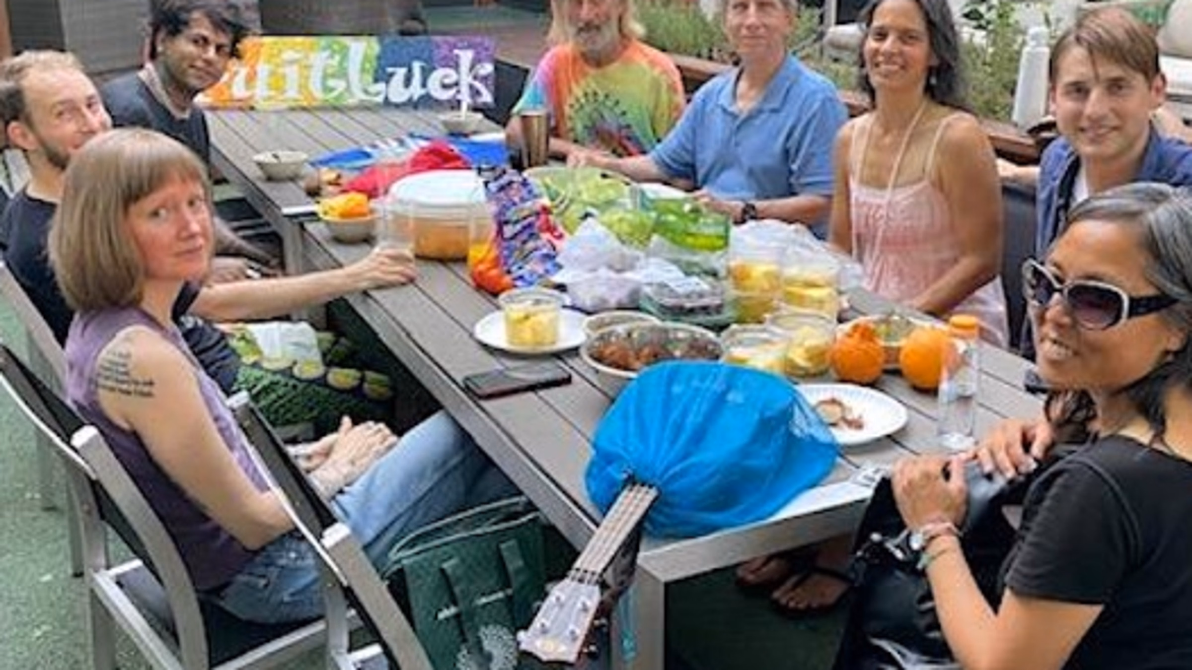 Fruit Luck / Raw Vegan Meetup Group
