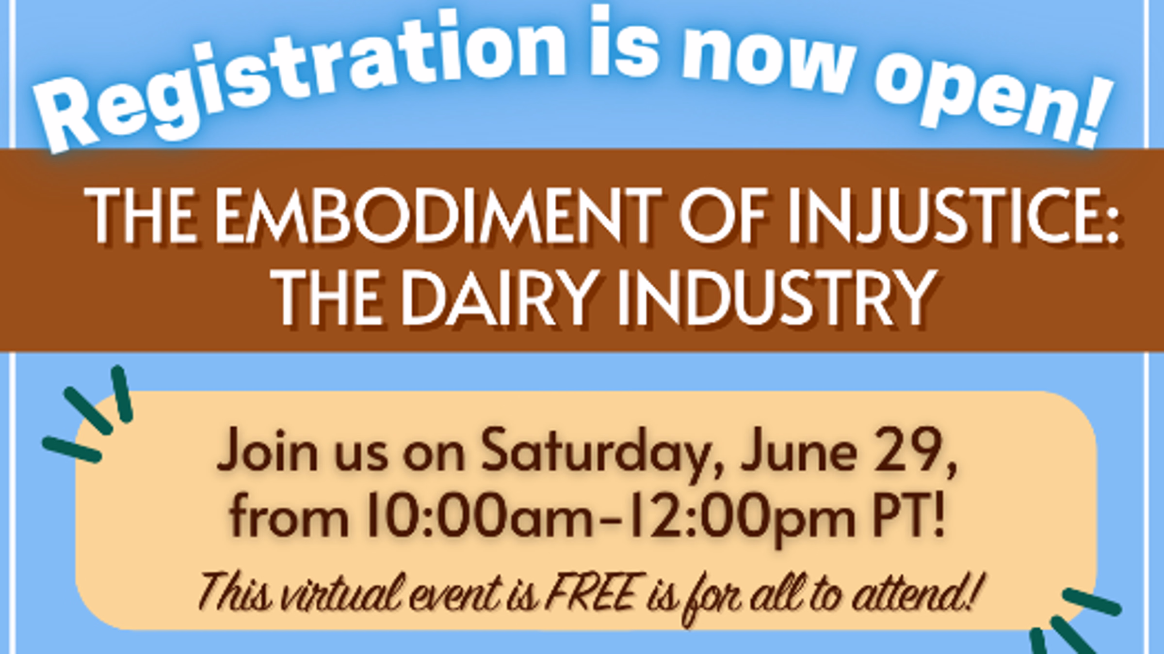 The Embodiment of Injustice: The Dairy Industry