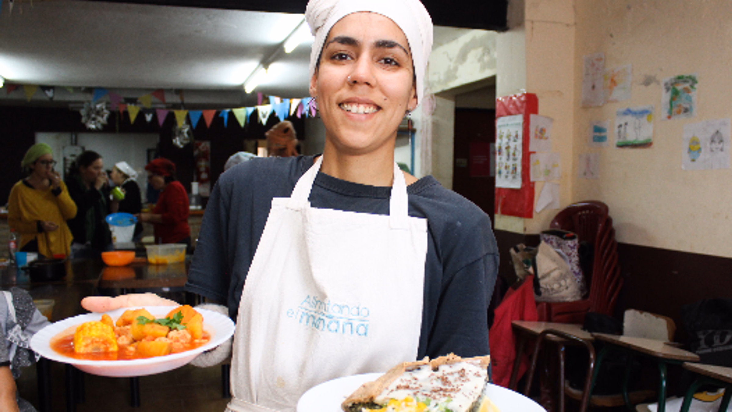 Institutional Dietary Change: what it is and how it’s changing the world