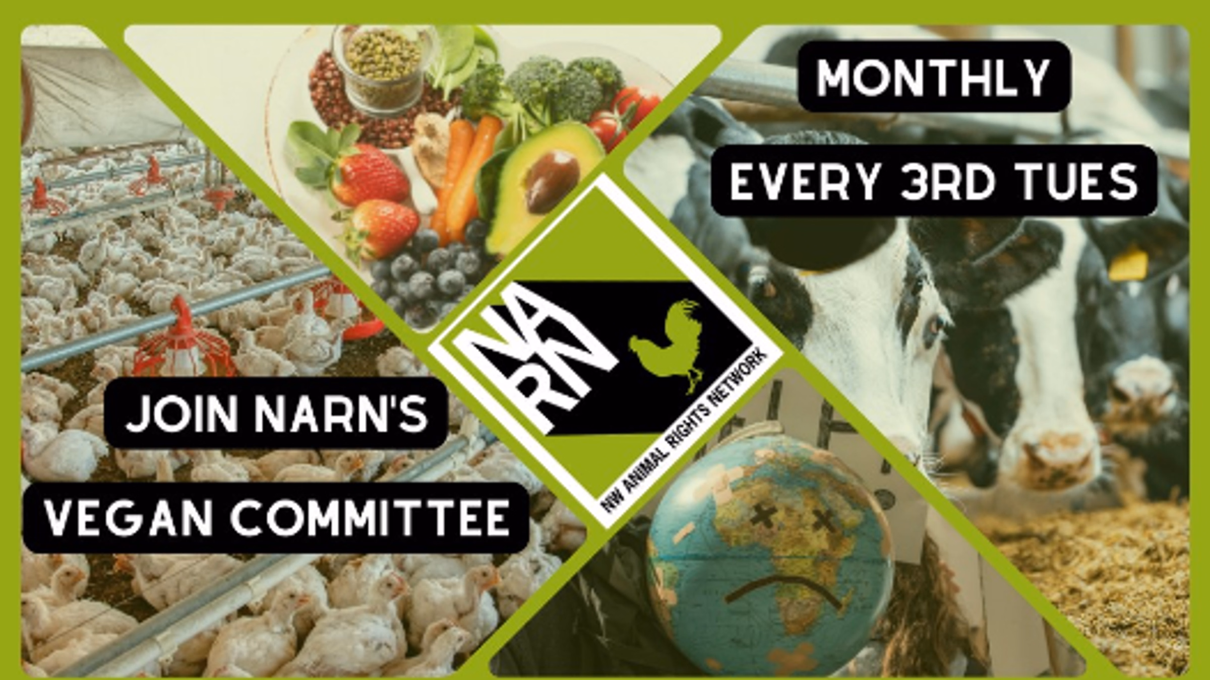 NARN's Vegan Committee