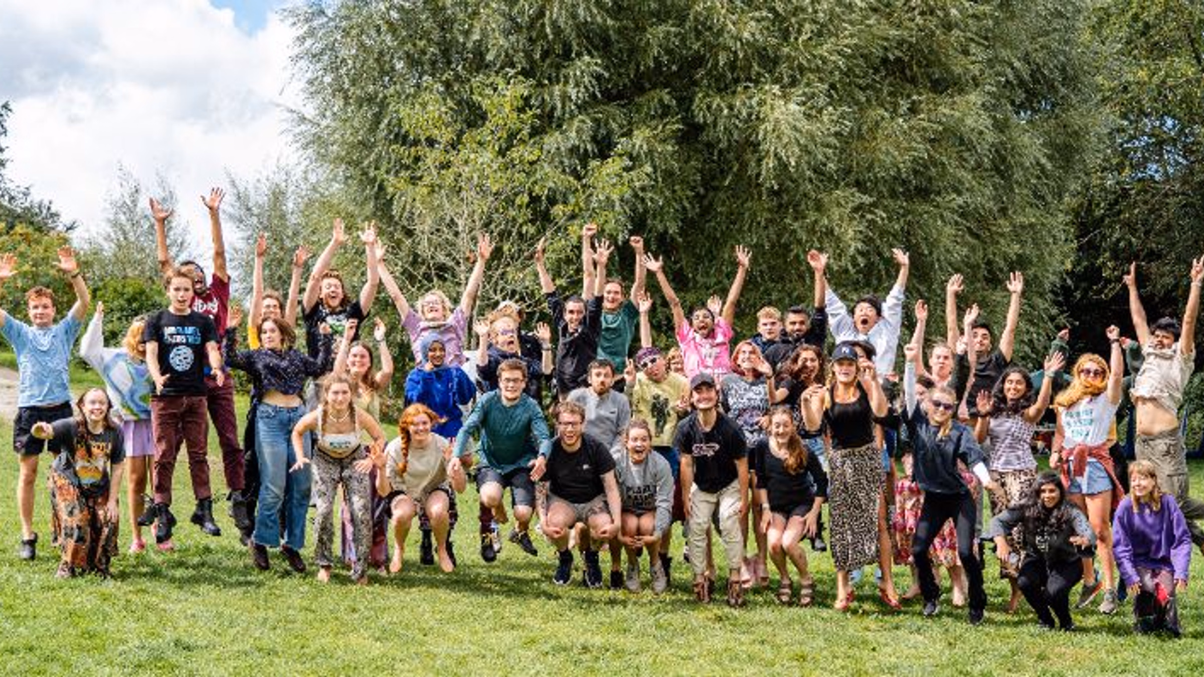Start of Plant-Based Universities Summer Camps (multiple locations)