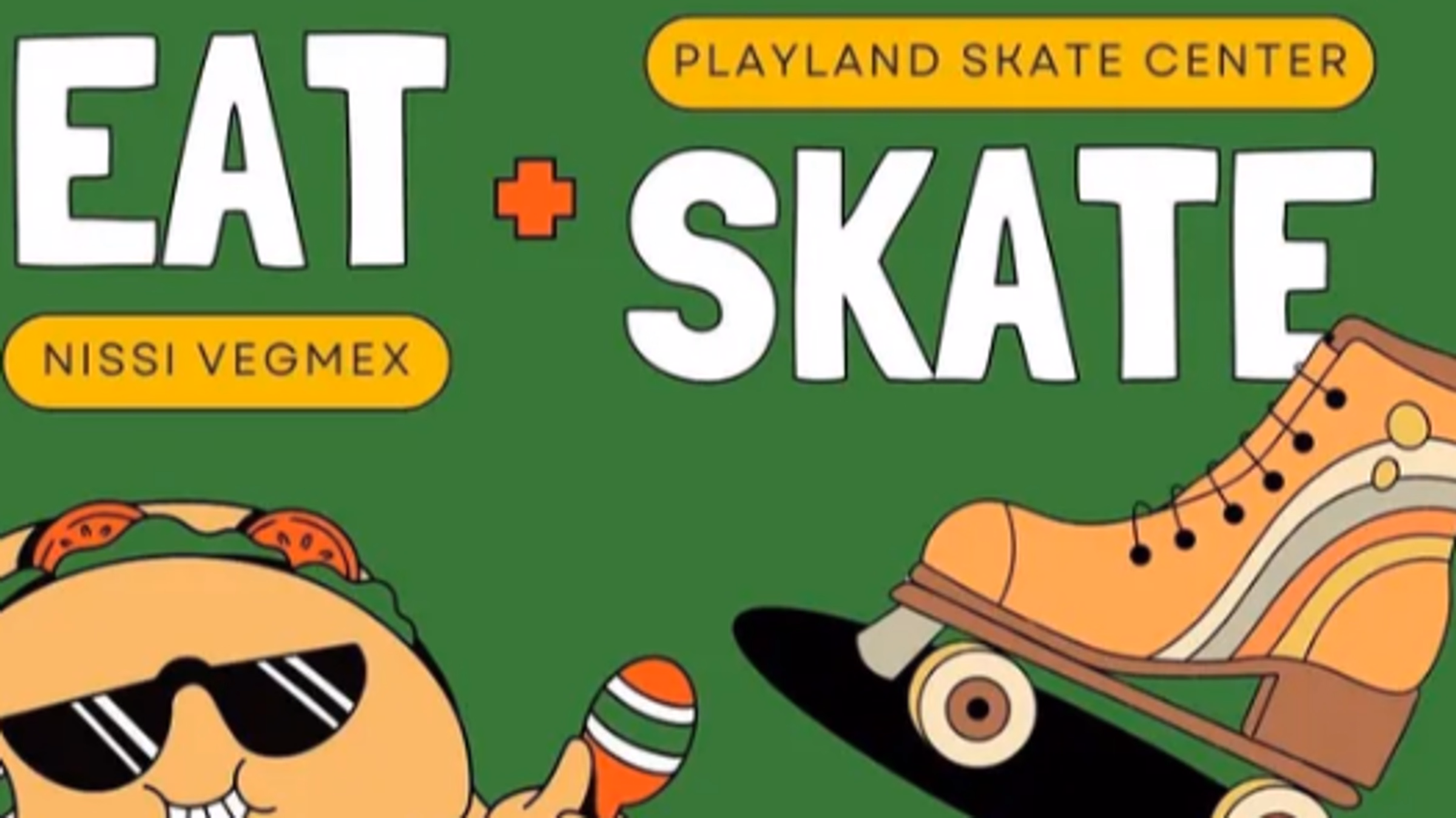 Eat & Skate