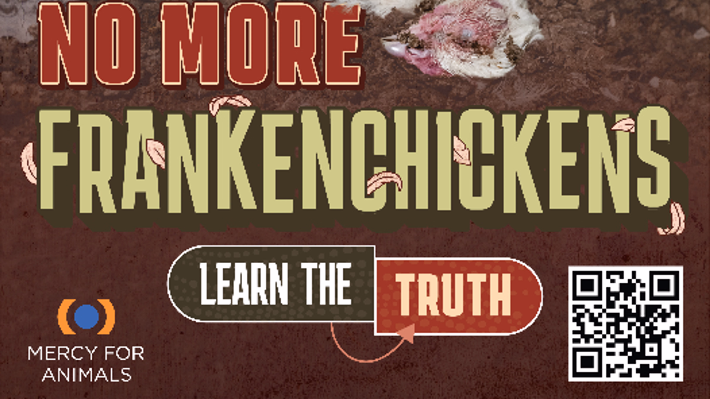 Protest Whole Foods for Selling Frankenchickens